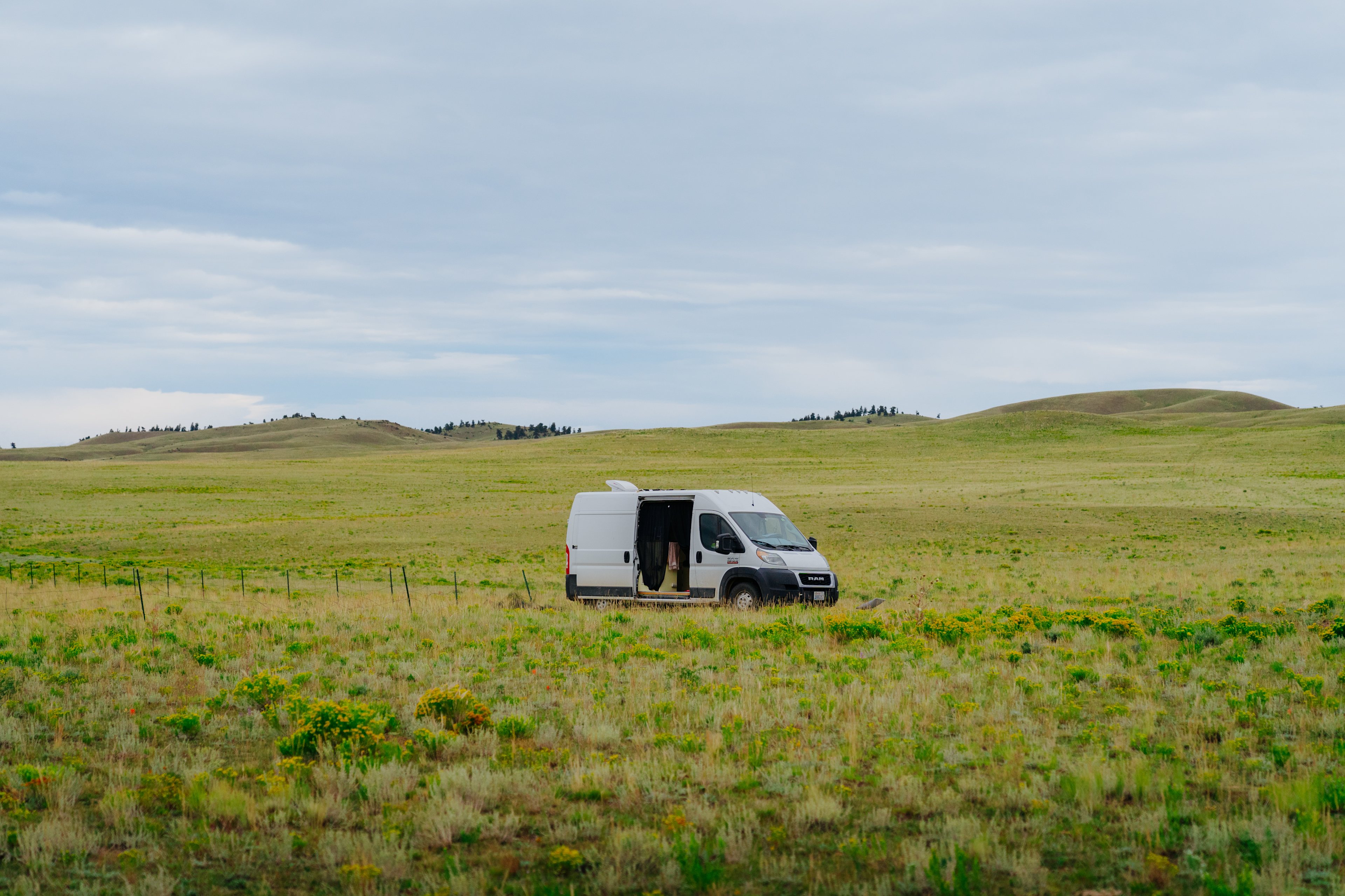 Heart of Colorado Campsite