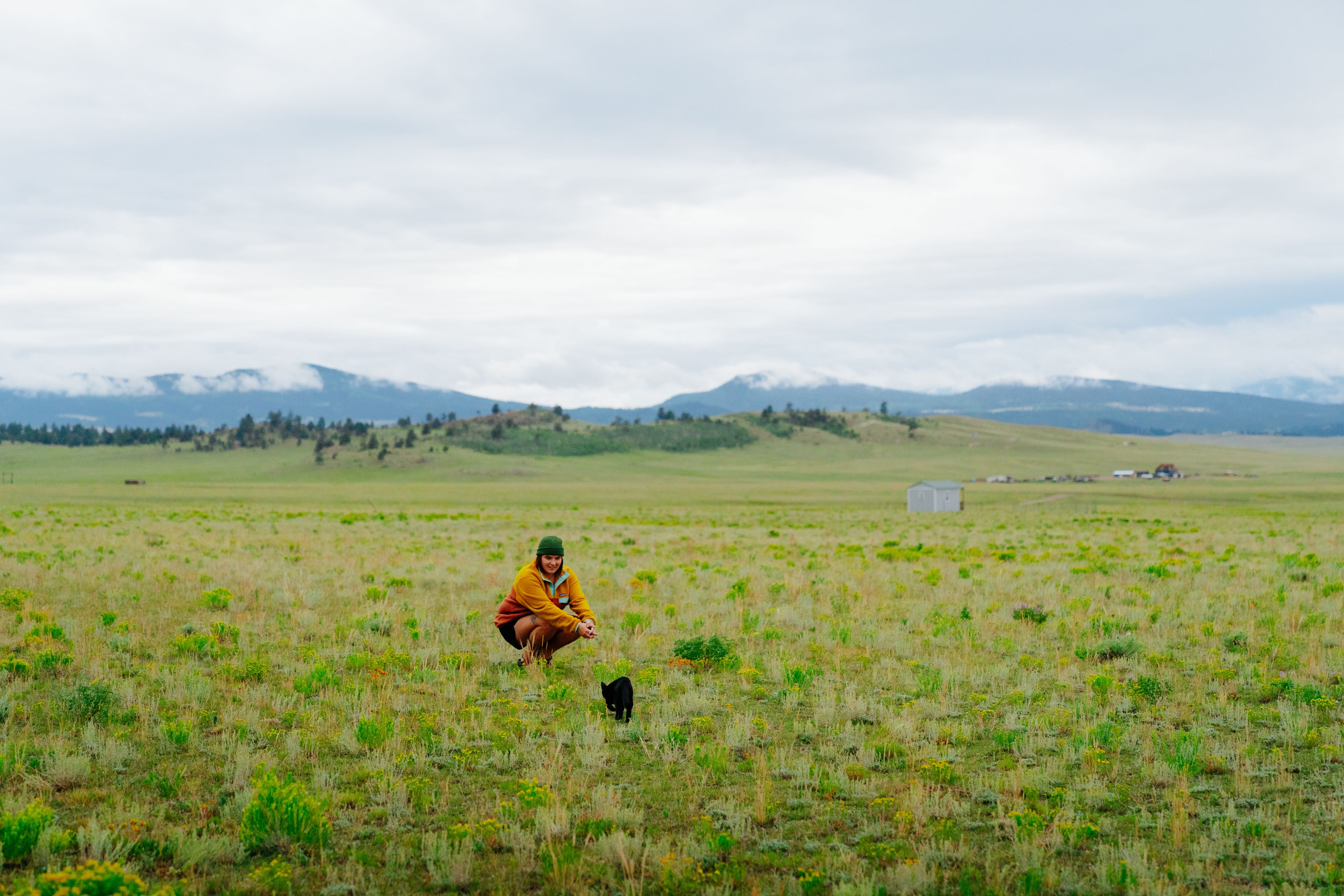 Heart of Colorado Campsite