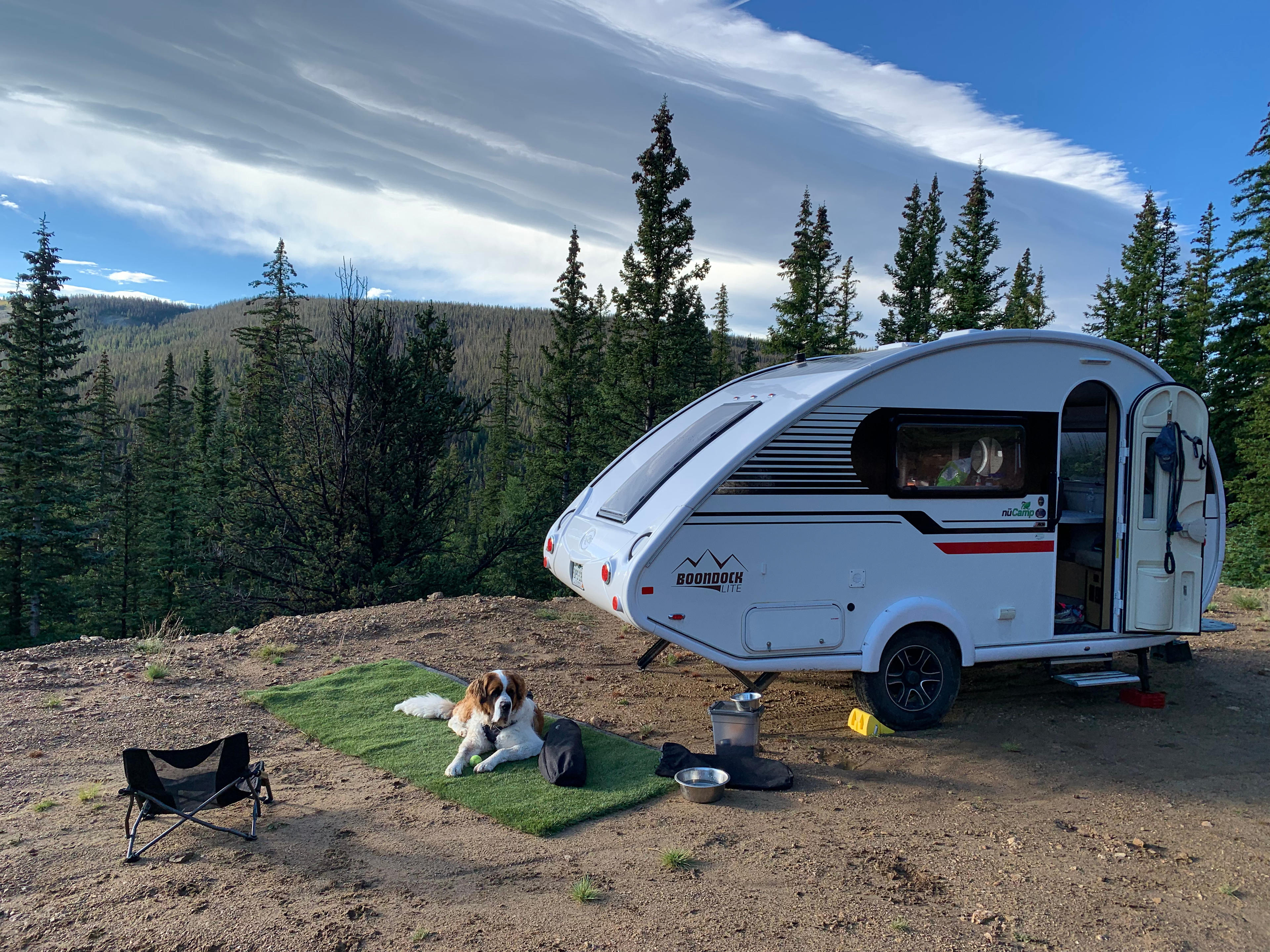 Remote Site - Sangre de Cristos