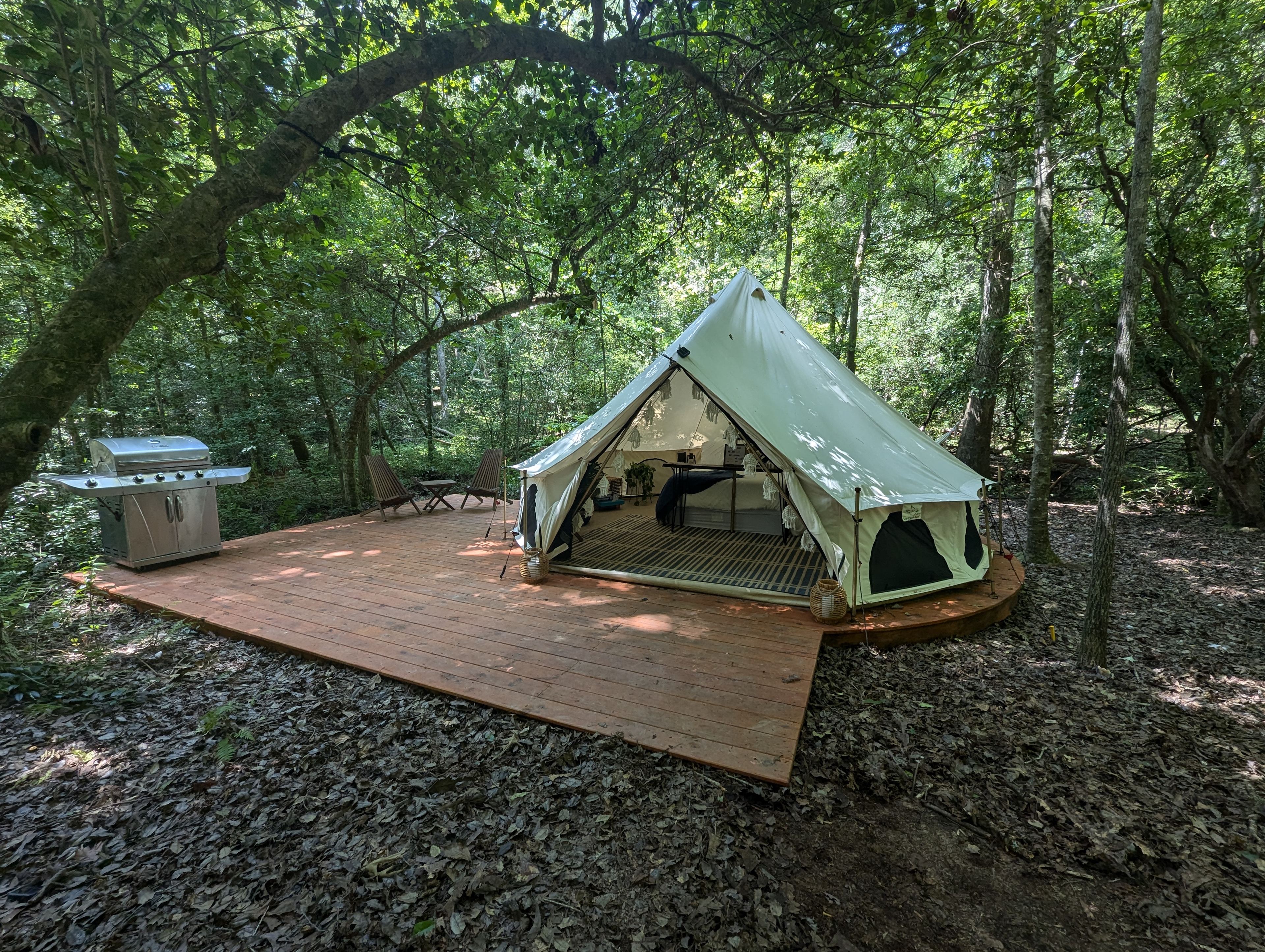Blackberry Hideaway