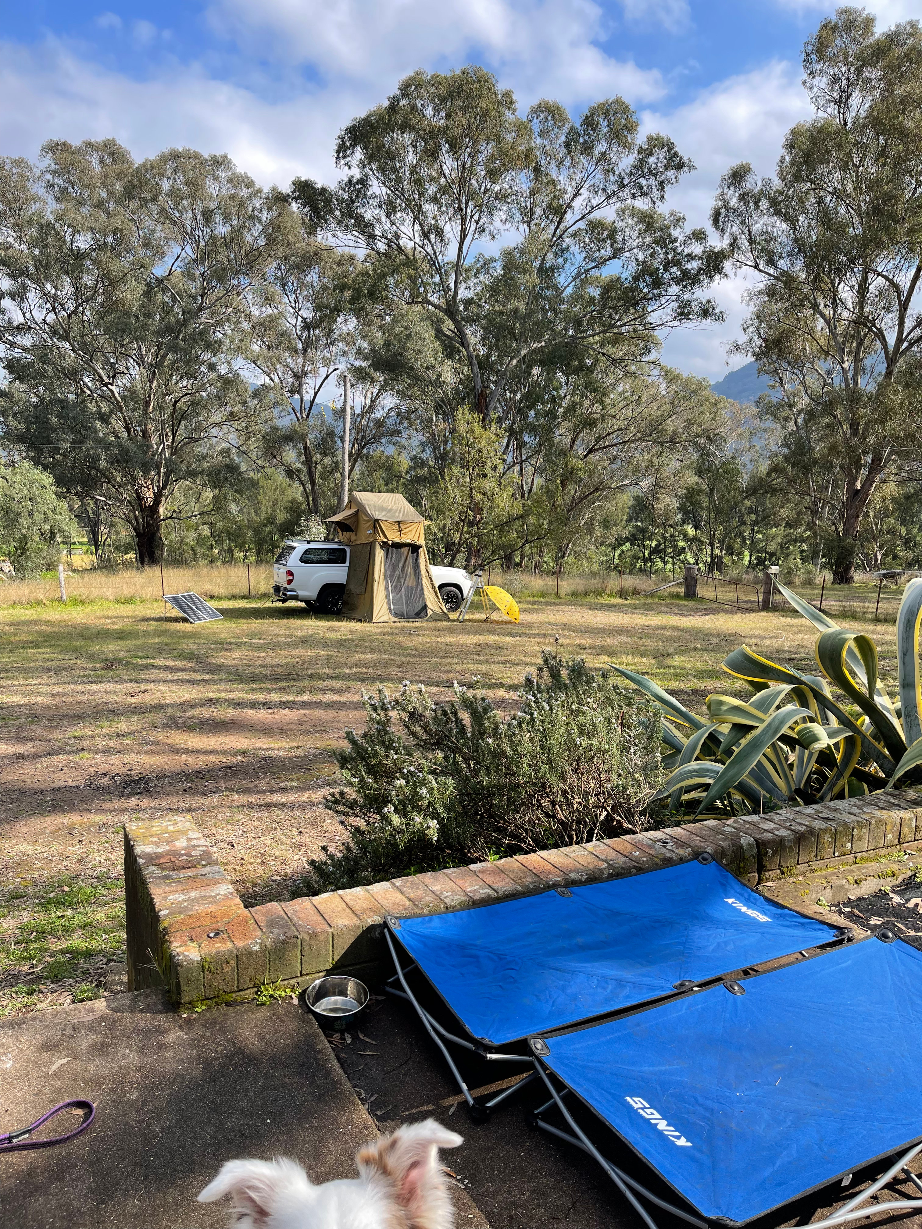 The Old Widden Schoolhouse