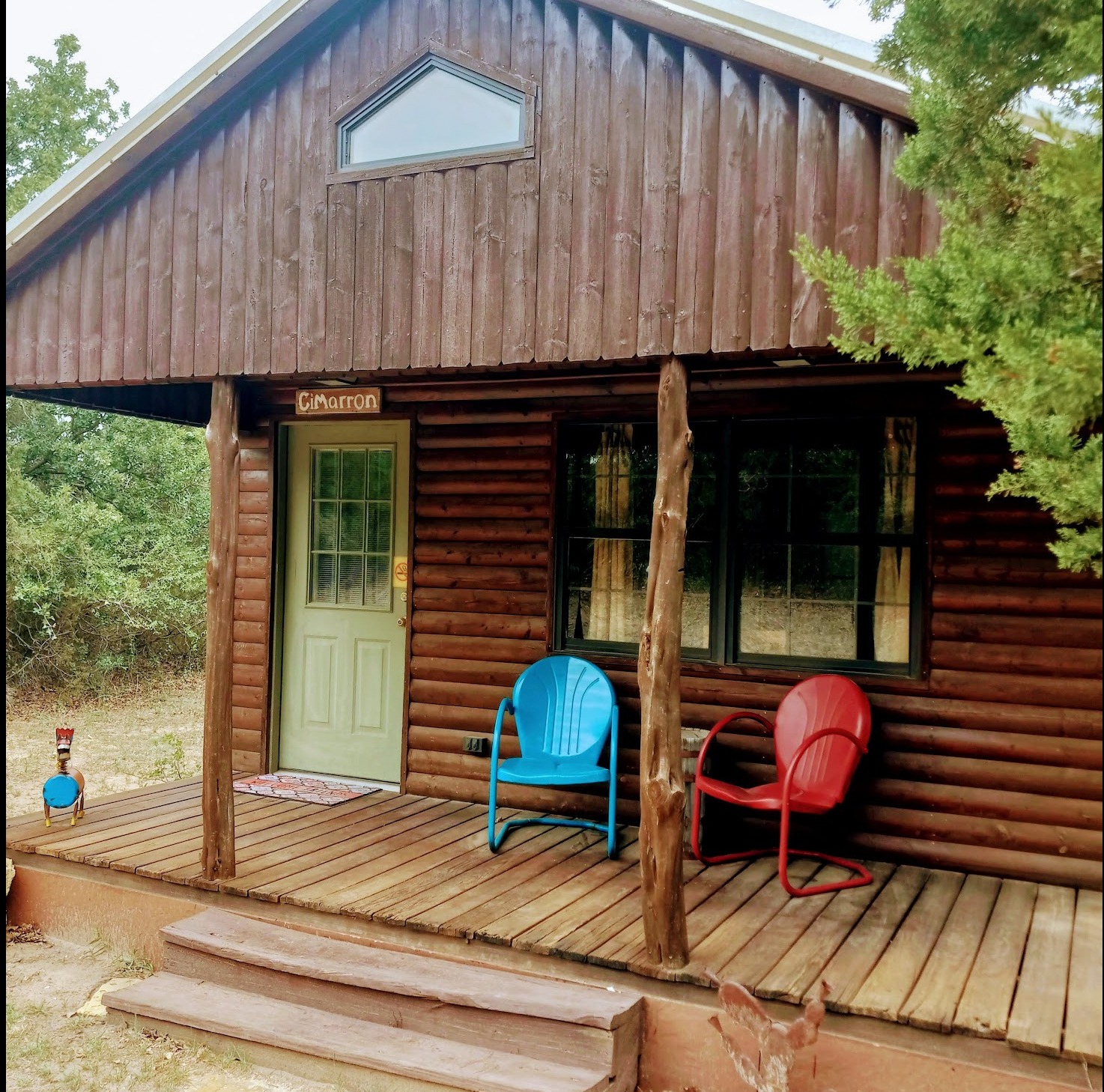 The Hideaway Ranch and Refuge