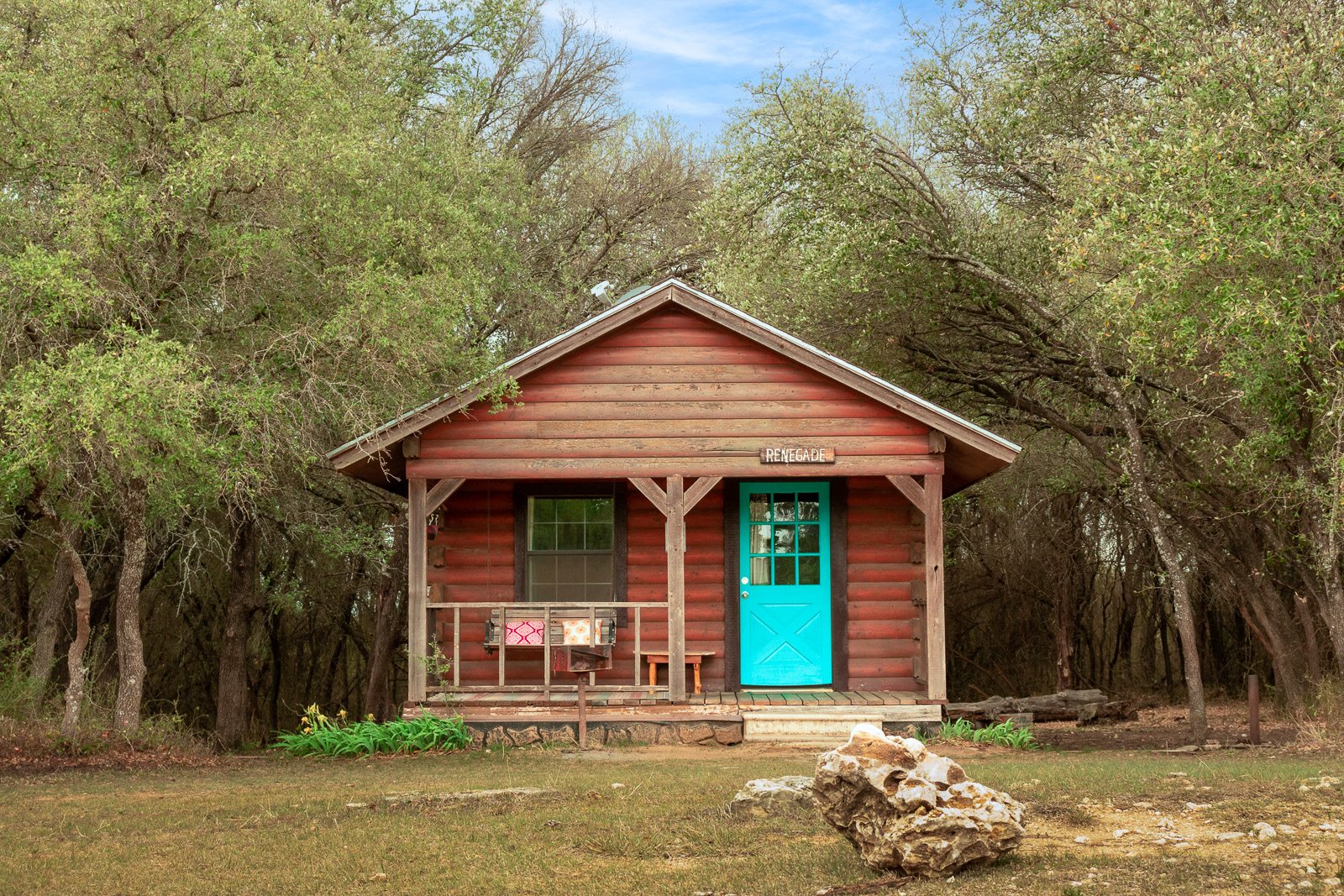 The Hideaway Ranch and Refuge
