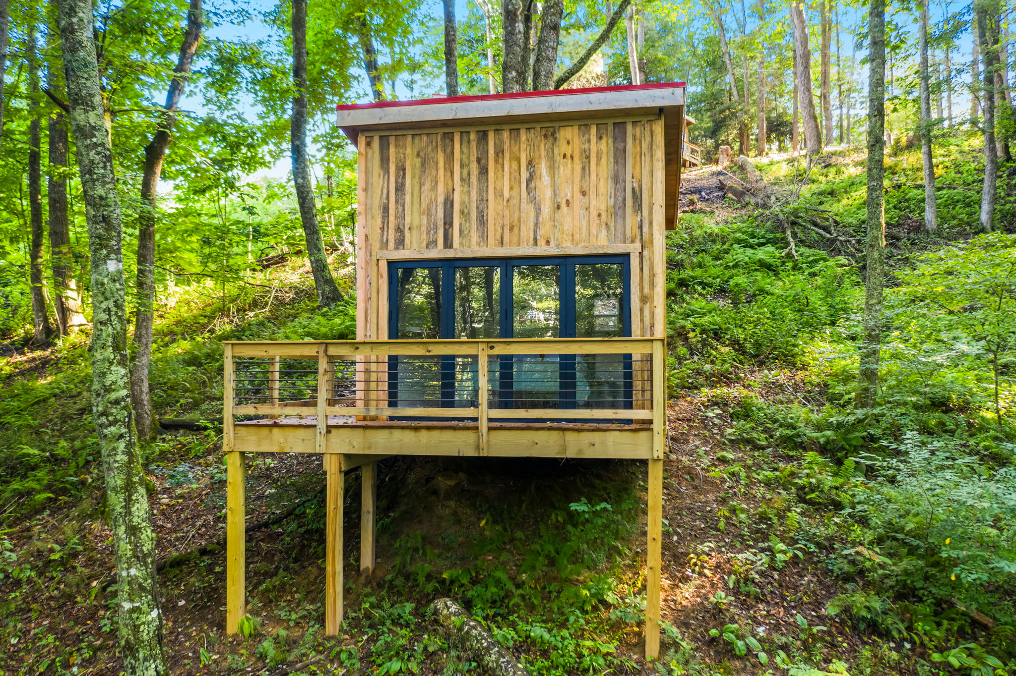 Blue Ridge Parkway - Campground