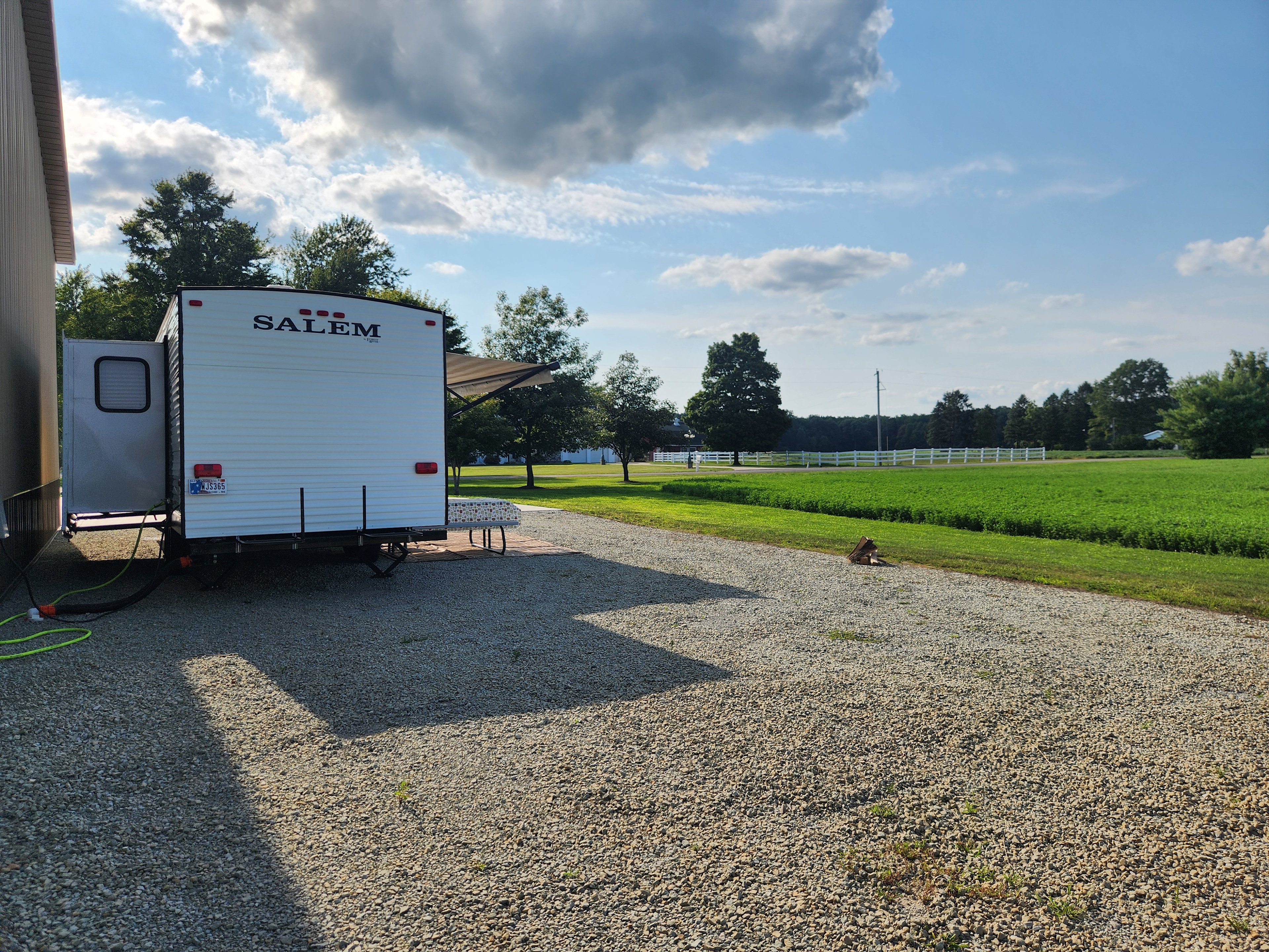 Filbert Gold Getaway