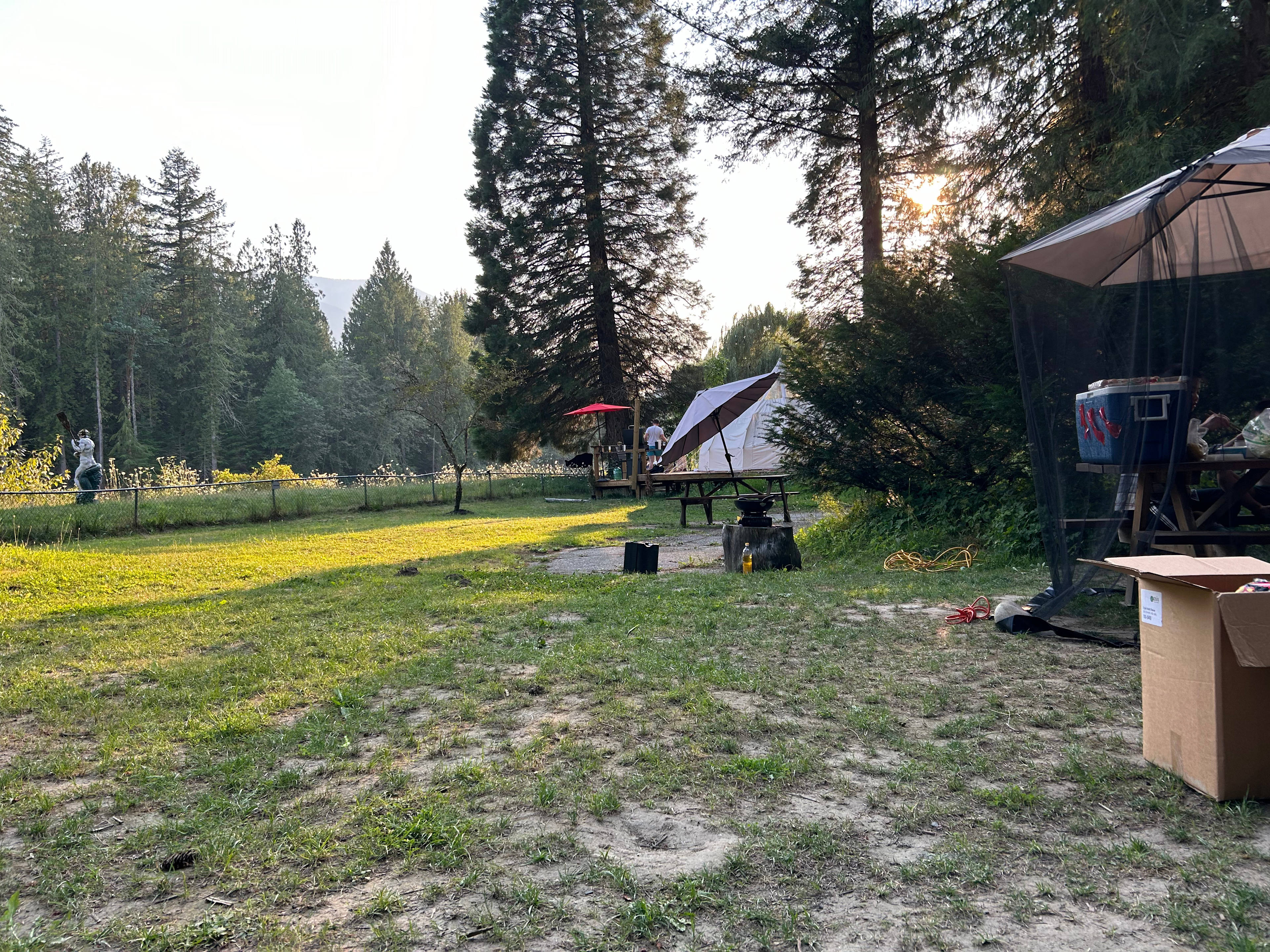 Living Large on Chilliwack River