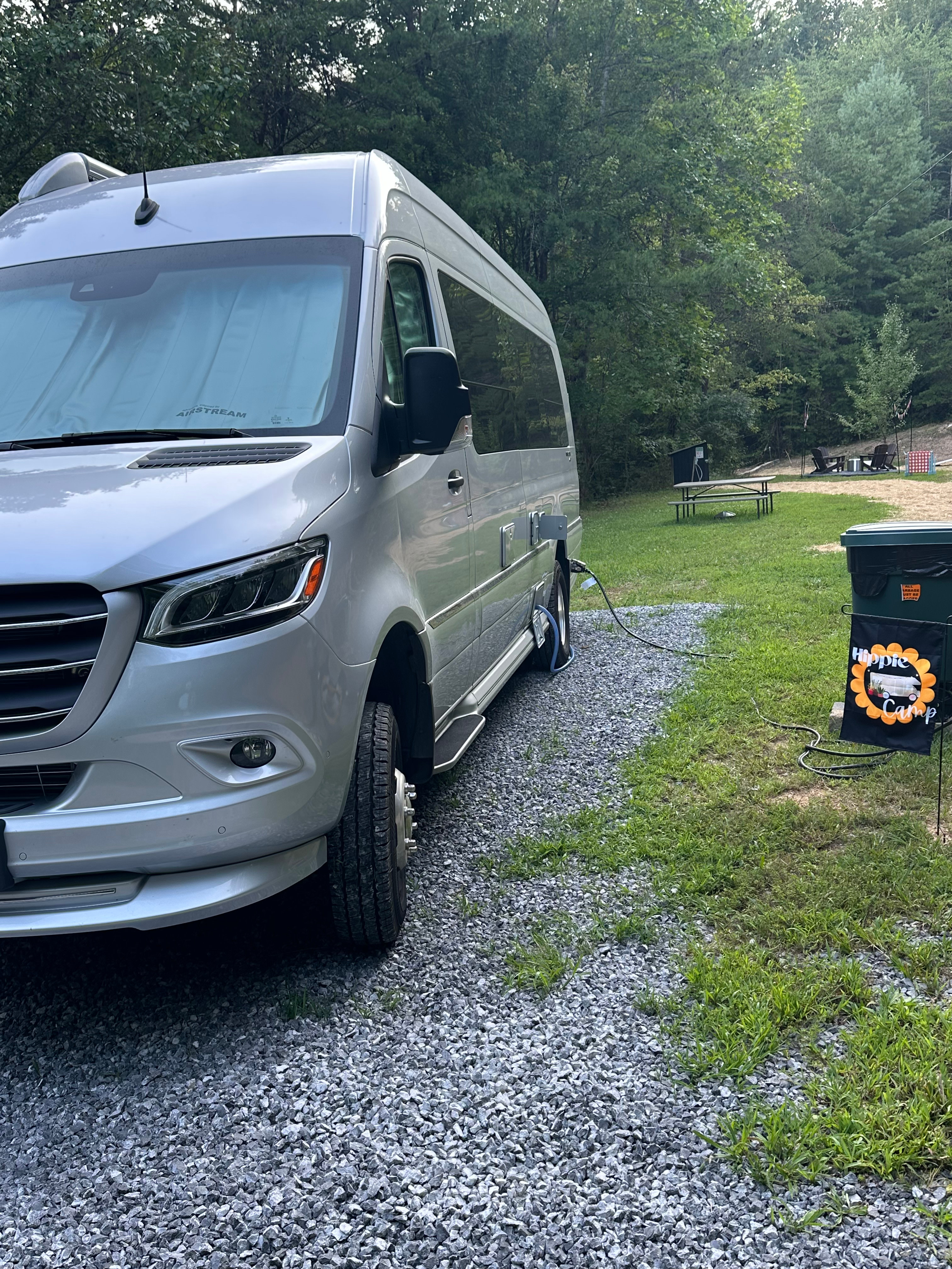 Happy Hippie Camp