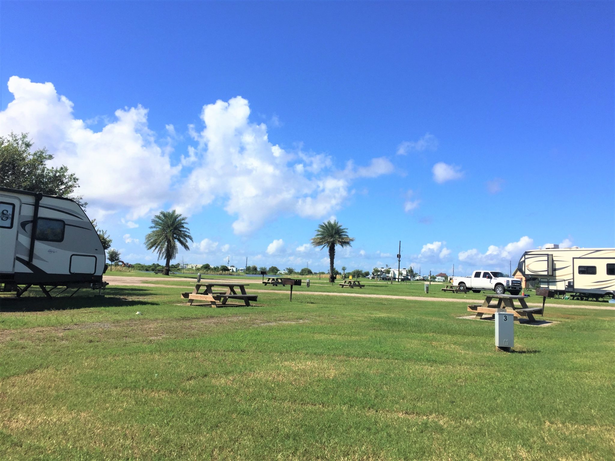 Bolivar Peninsula RV Park