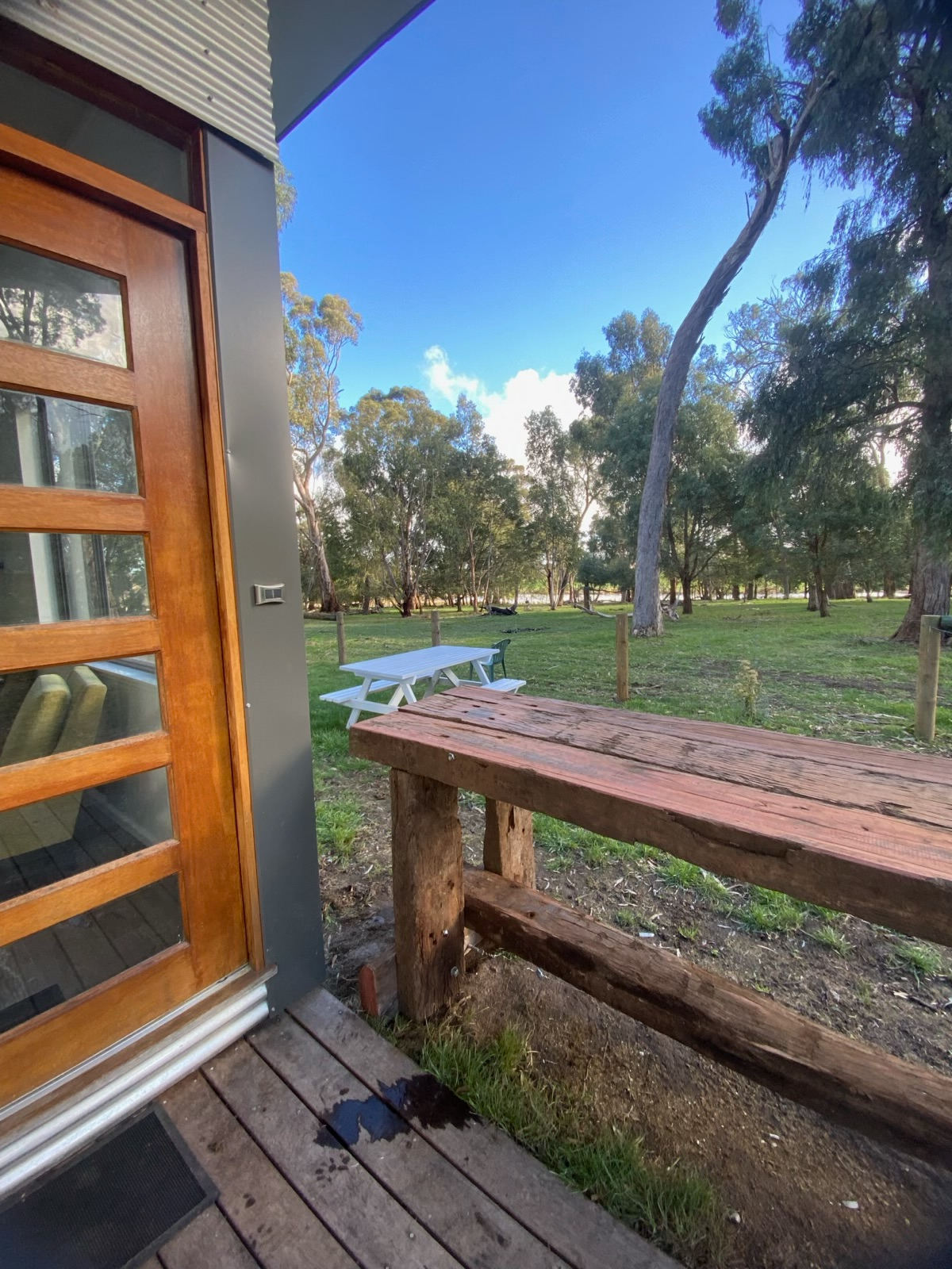 Greene’s springs hut