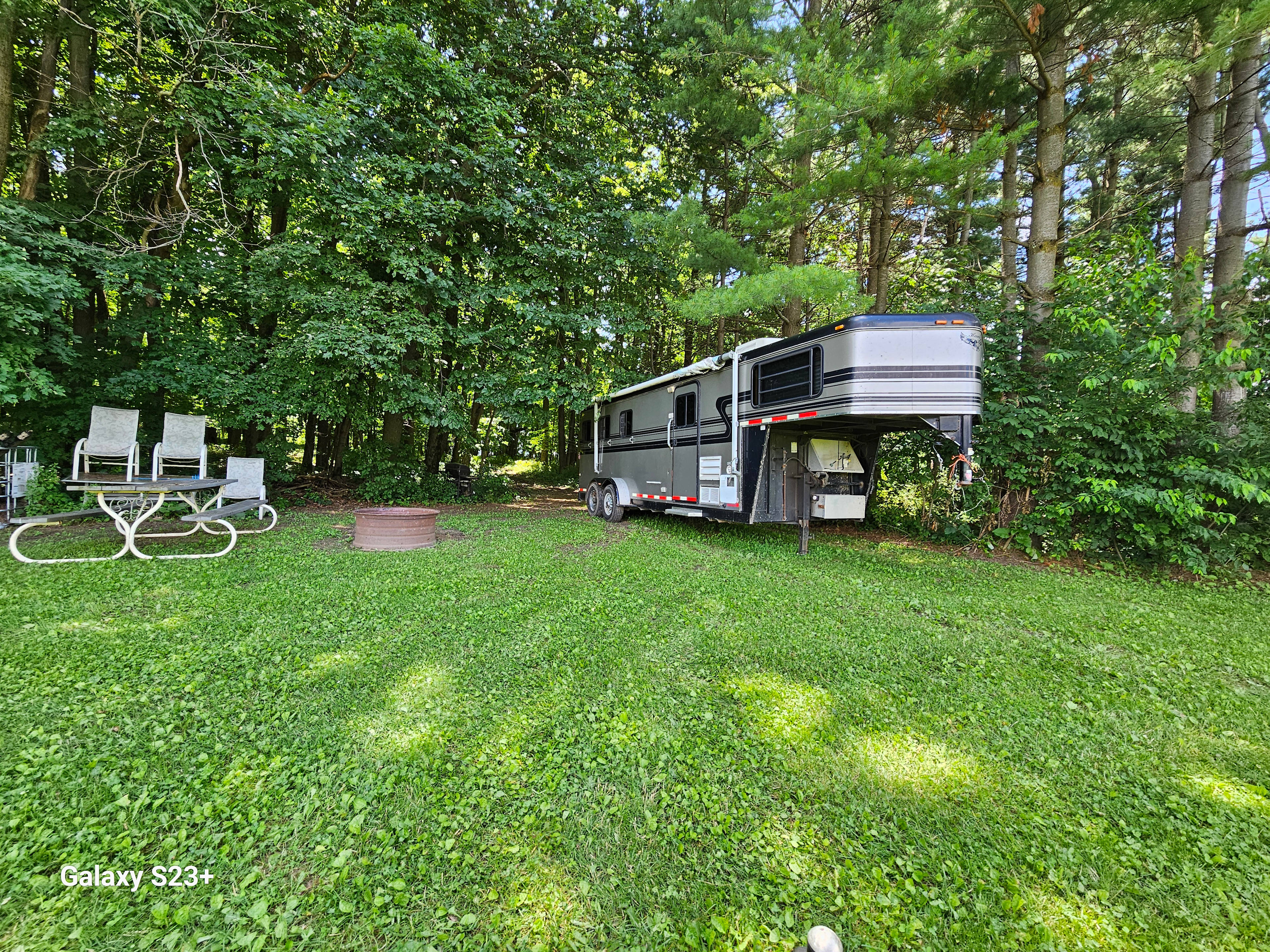 Hoofbeat Hollow Camp