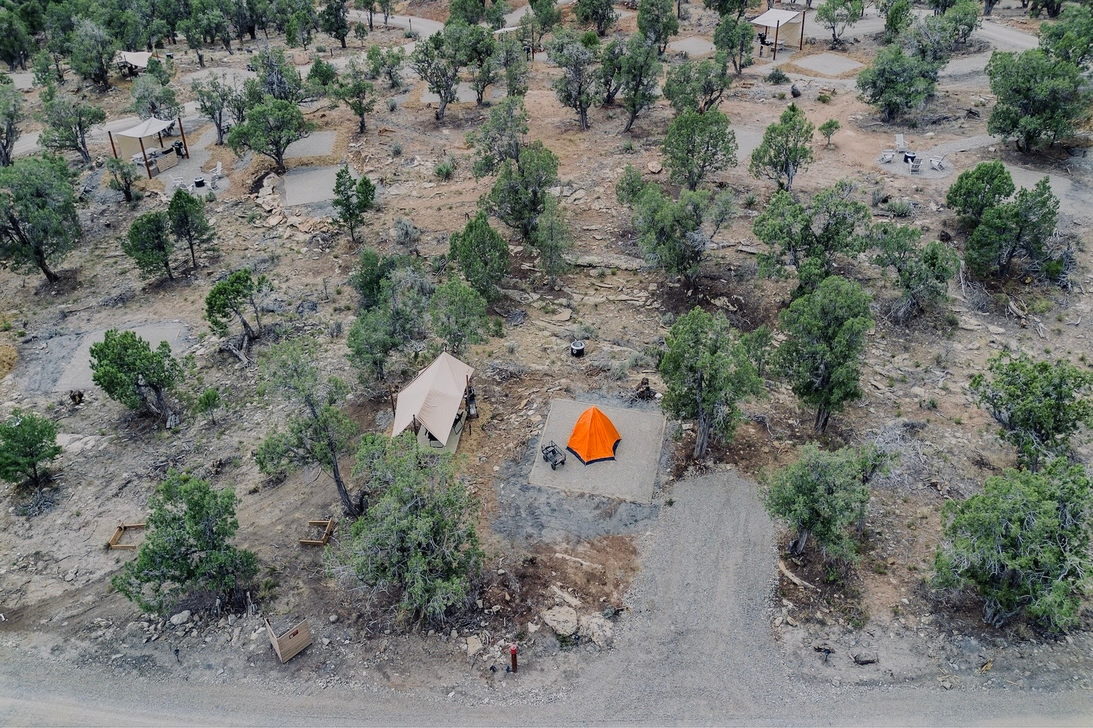 Ramble at Mesa Verde National Park