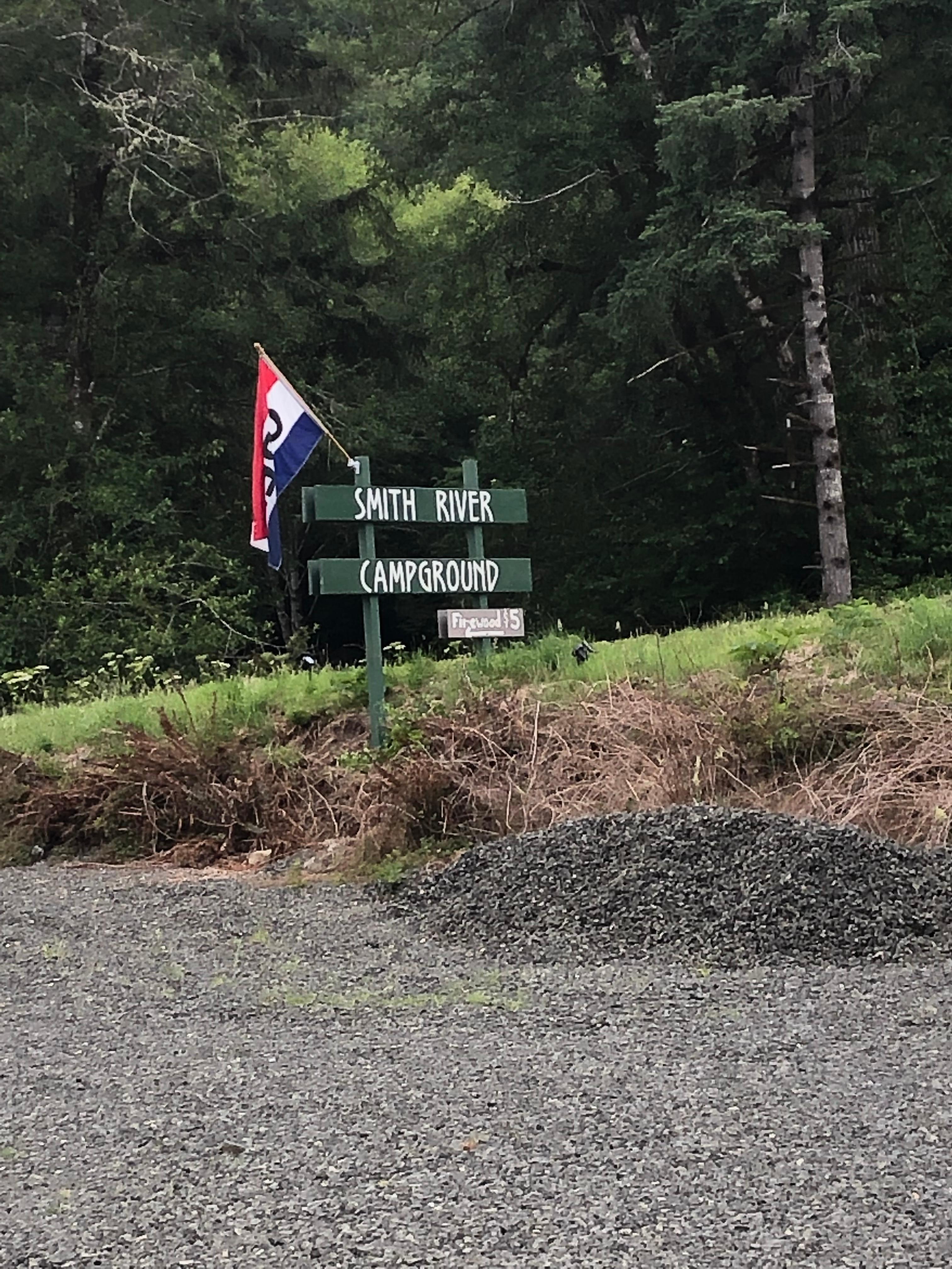 Smith River Campground