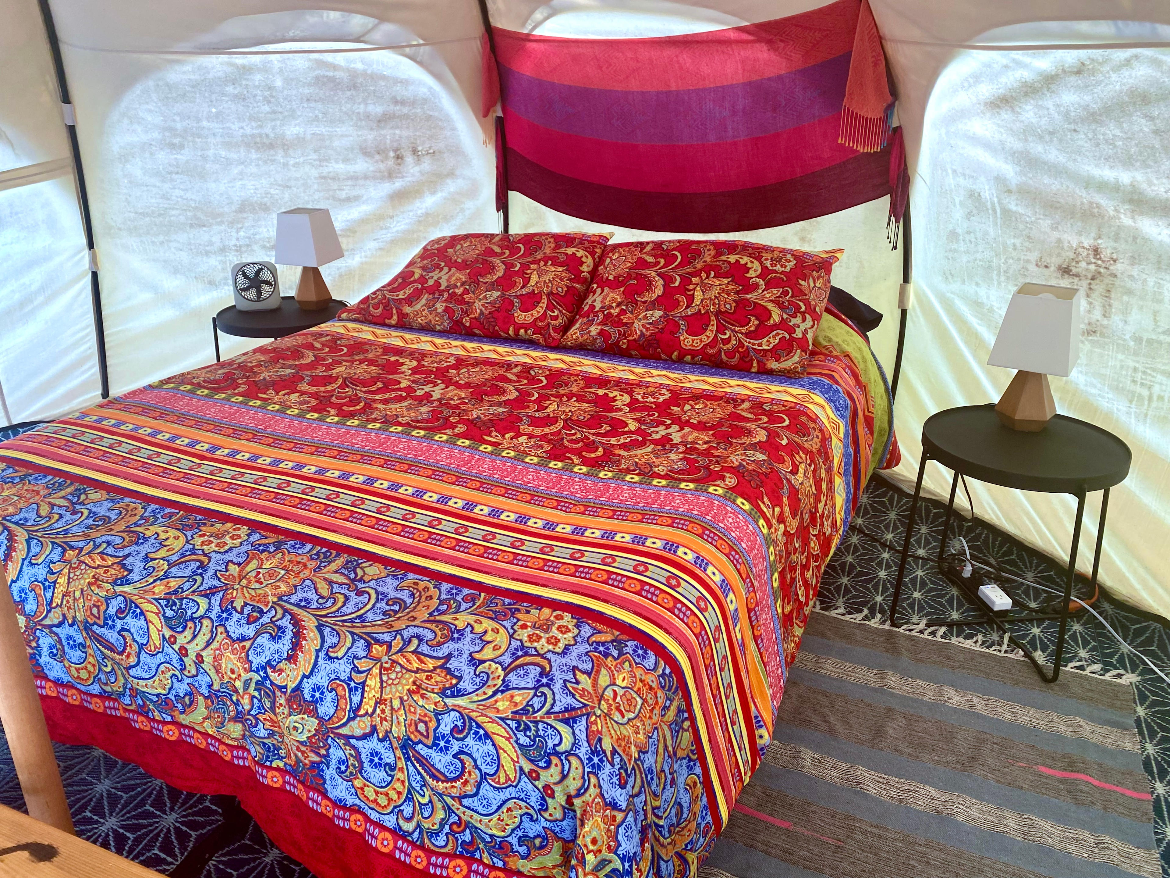 Cedar Forest Glamping