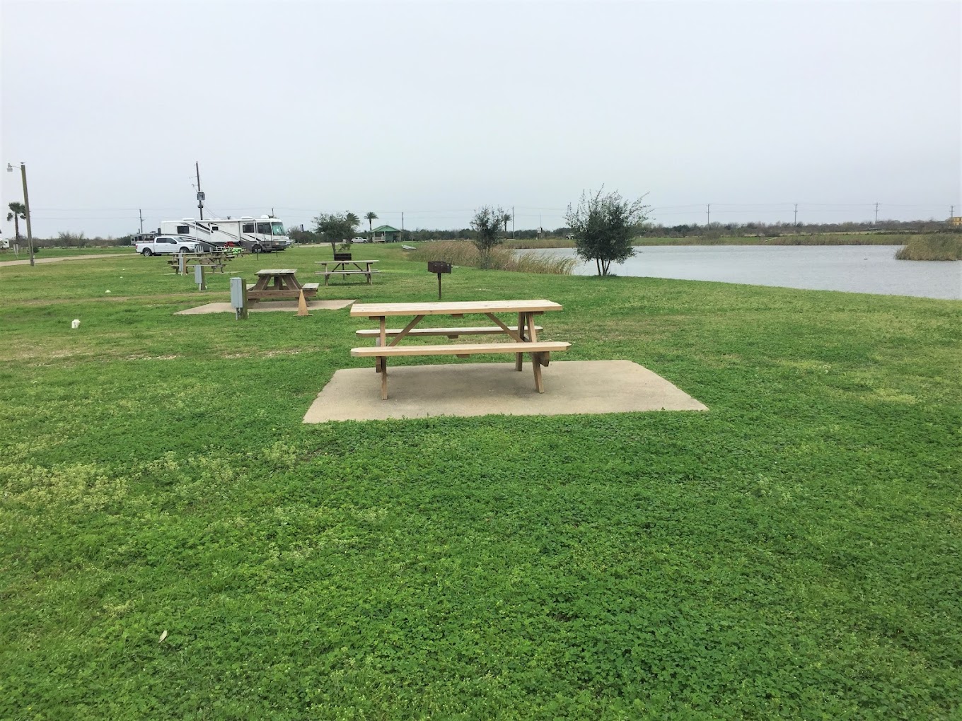 Bolivar Peninsula RV Park