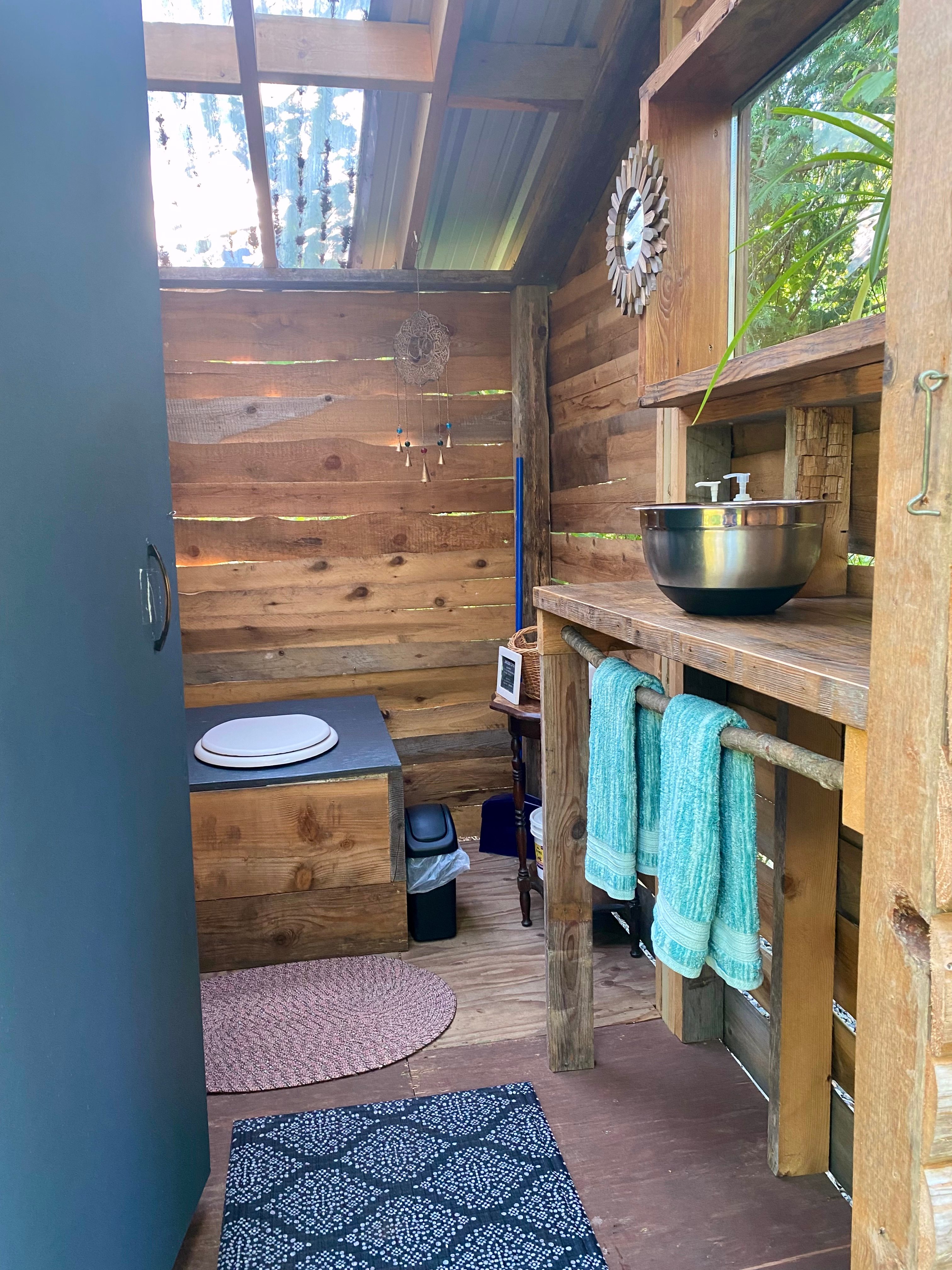 Cedar Forest Glamping