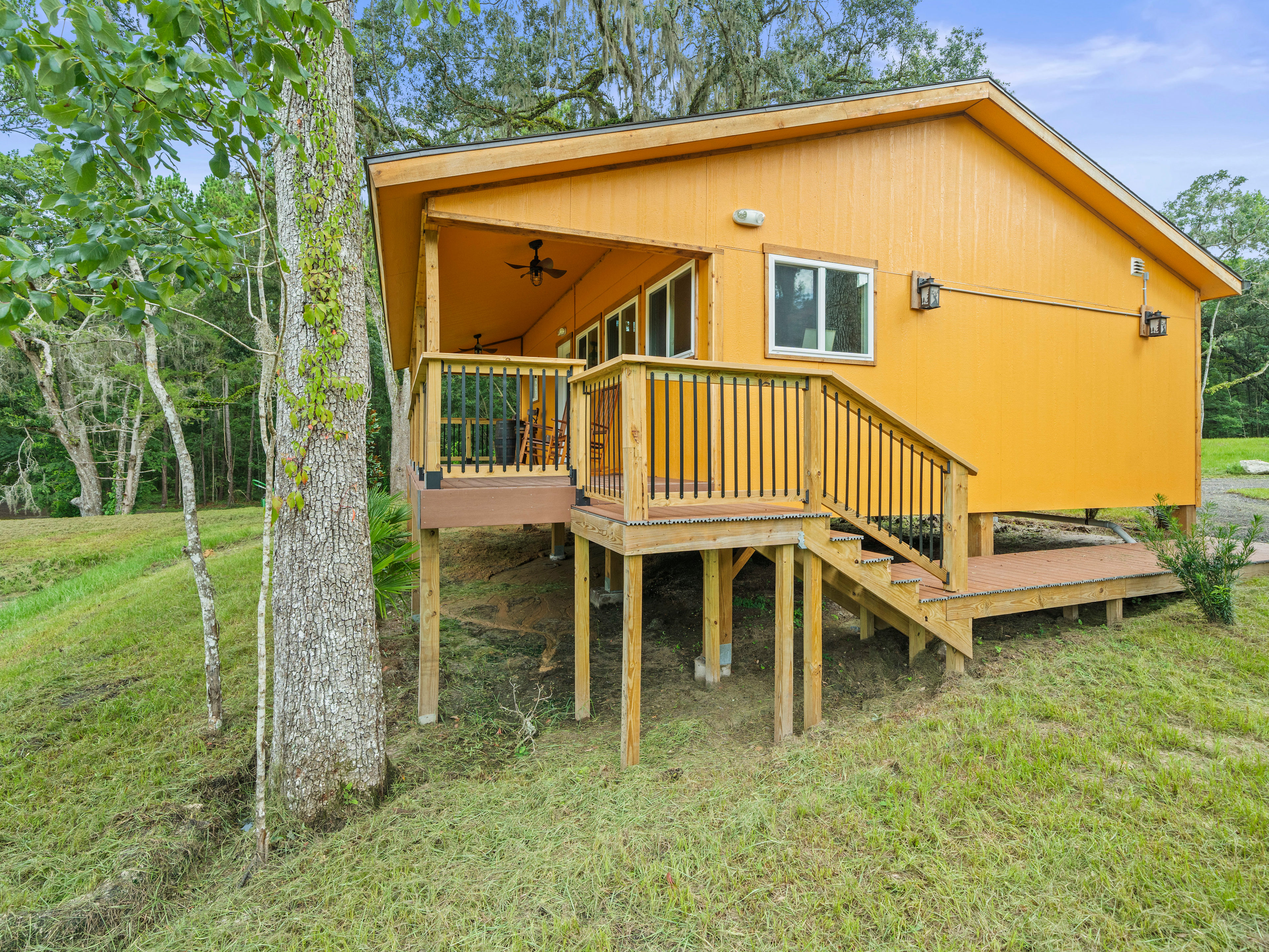 Cabin 4