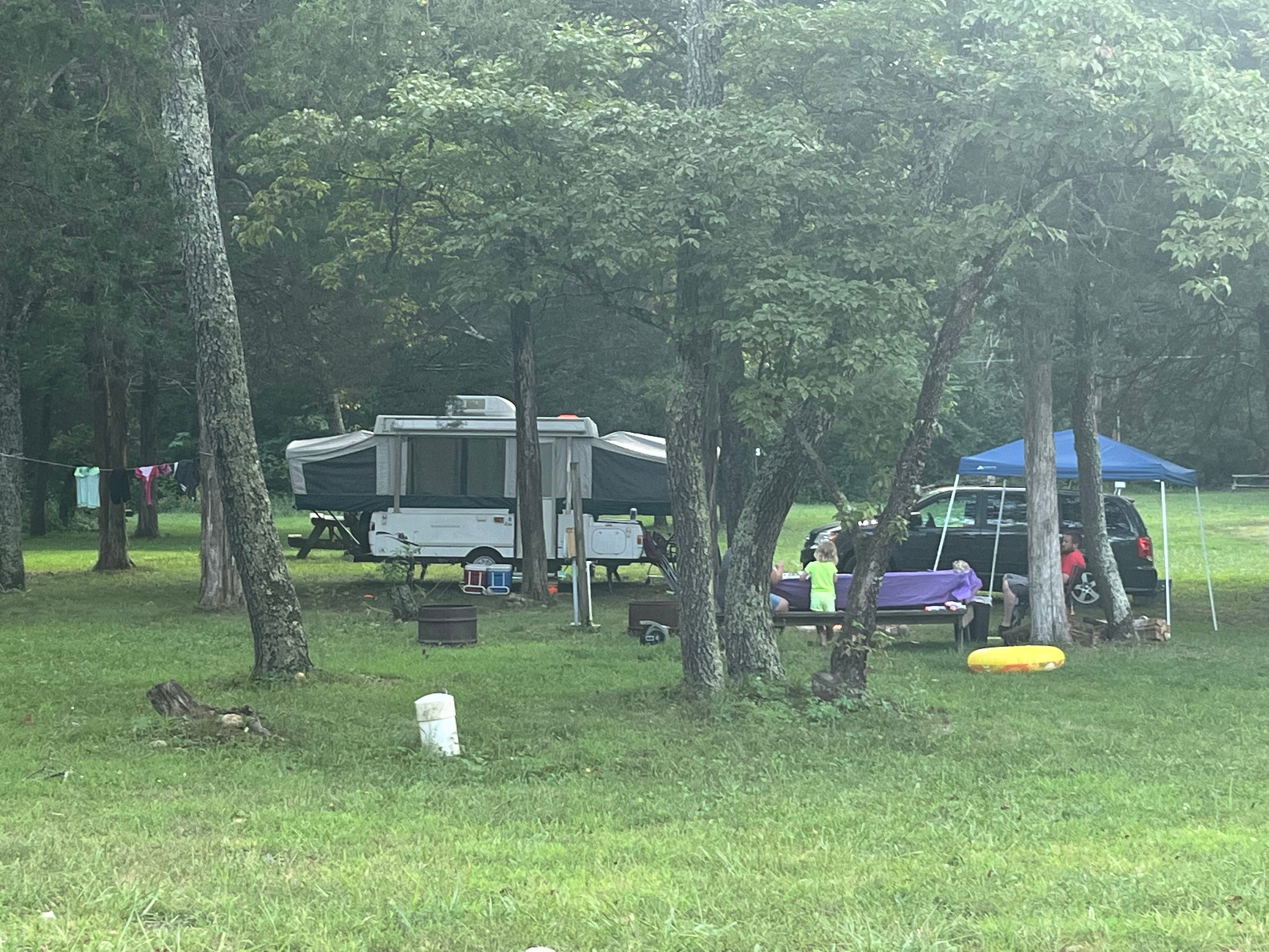 Deer Creek Campground