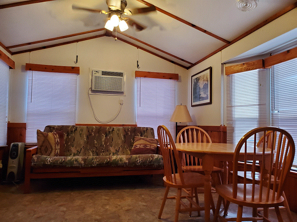 Lake Buchanan Rv and Cabin Resort