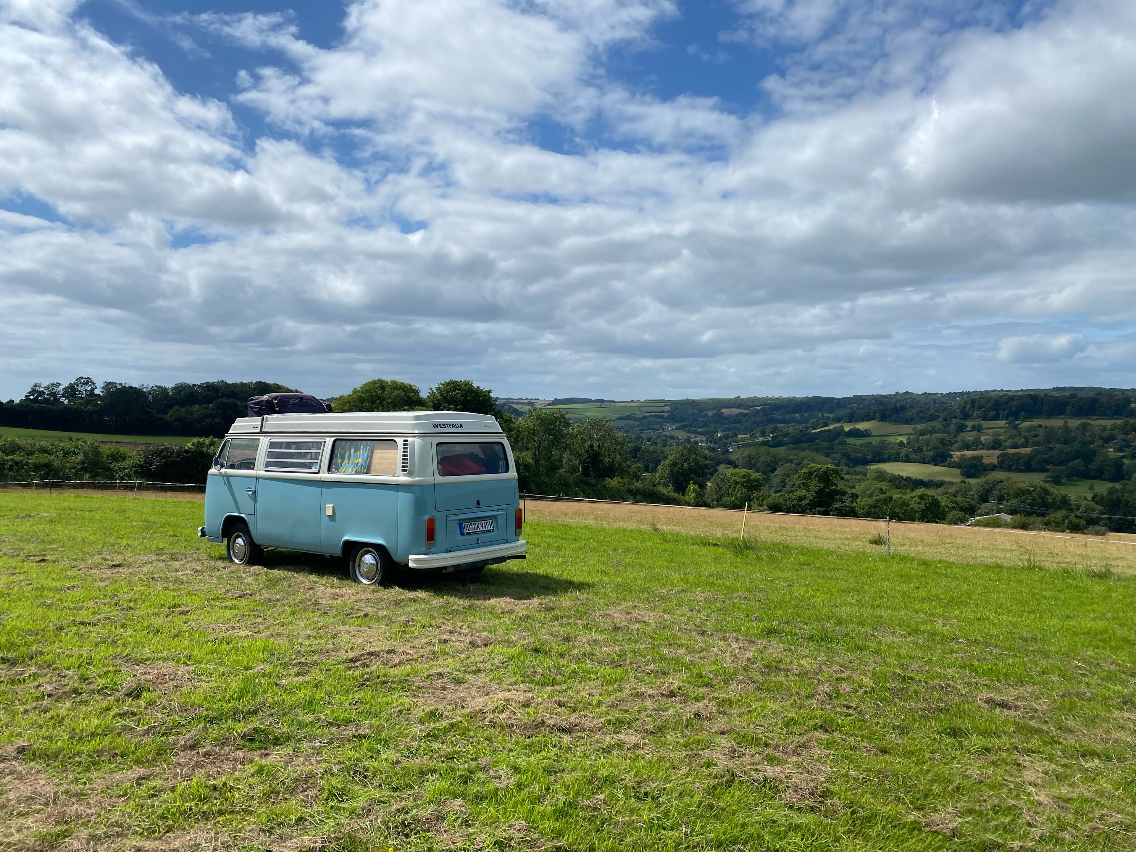 Berries Farm Camping