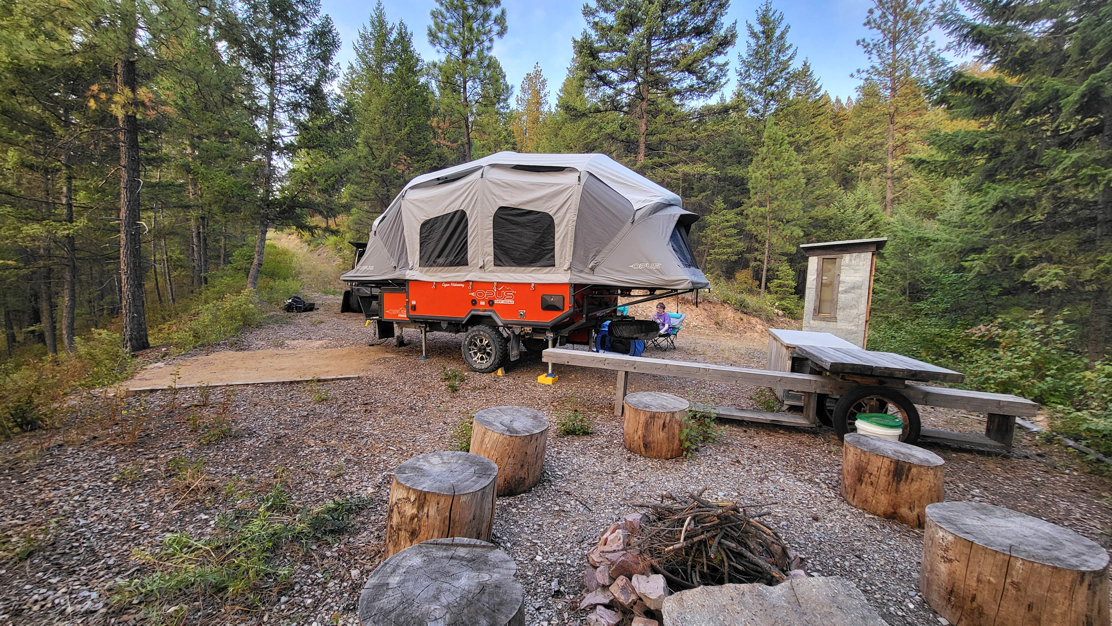 Ridgeline Retreat