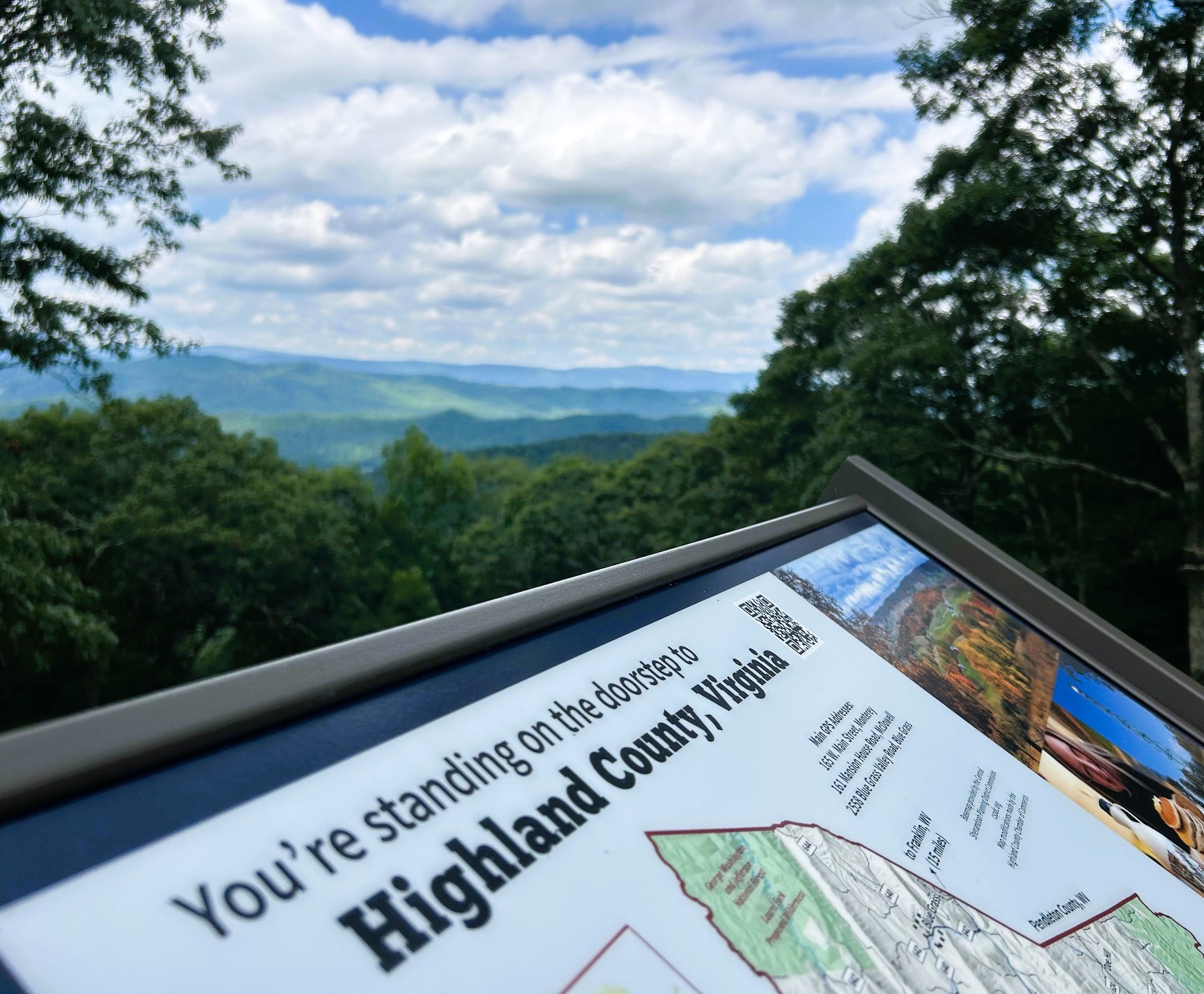 Orlesa Farms - Top Of Jack Mountain