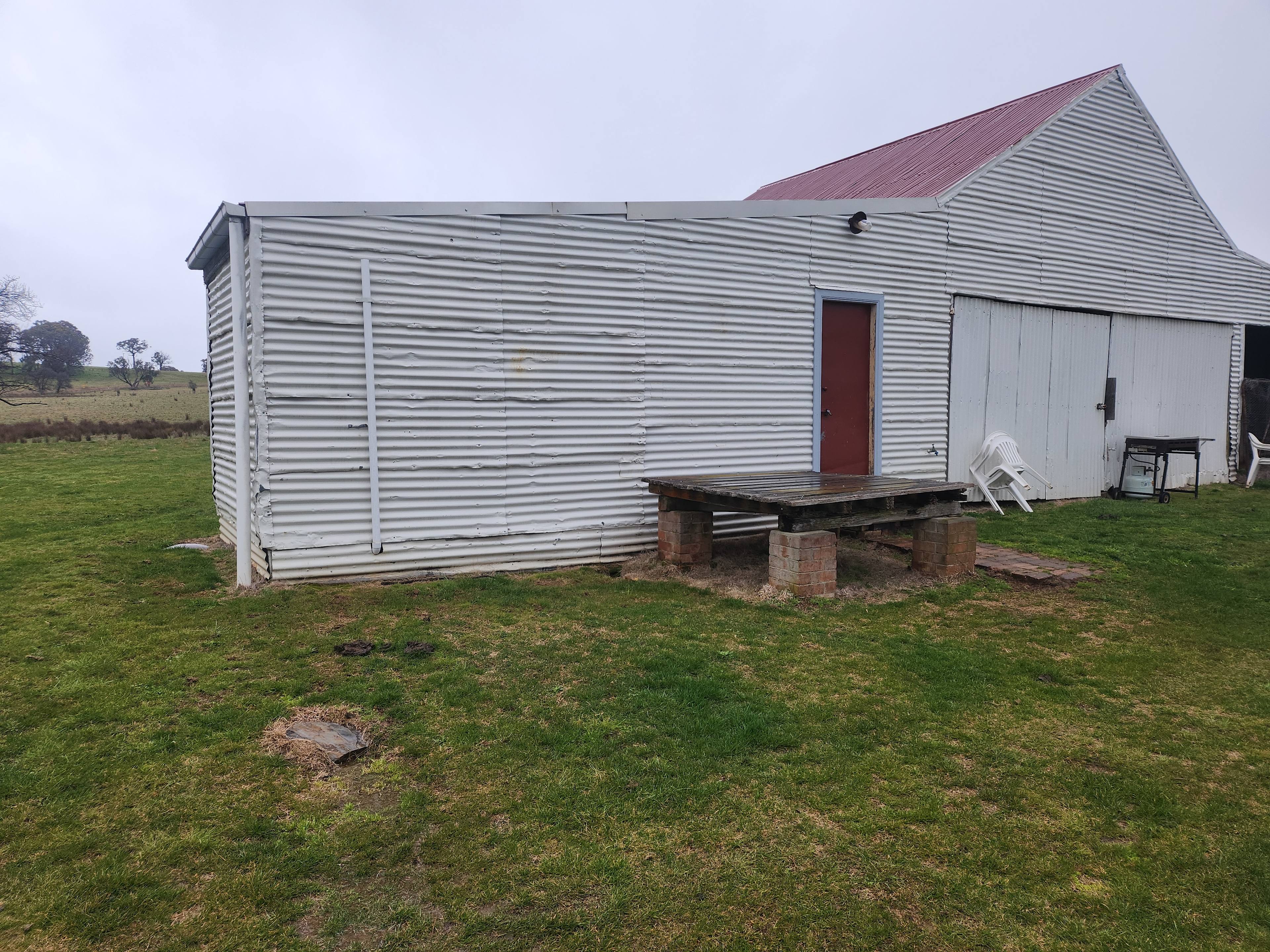 Dairy Park Farm Stay