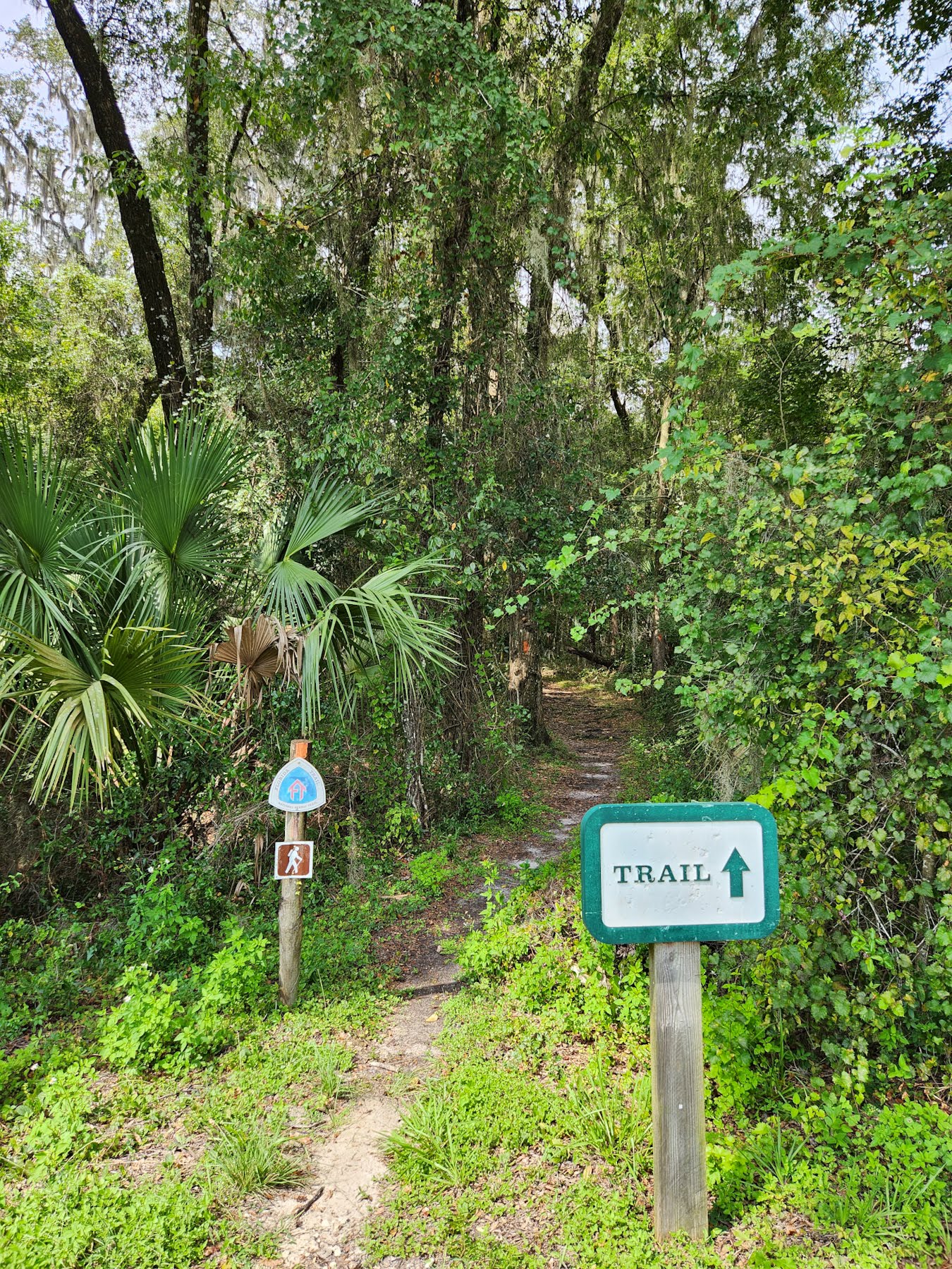 Cross Florida Greenway