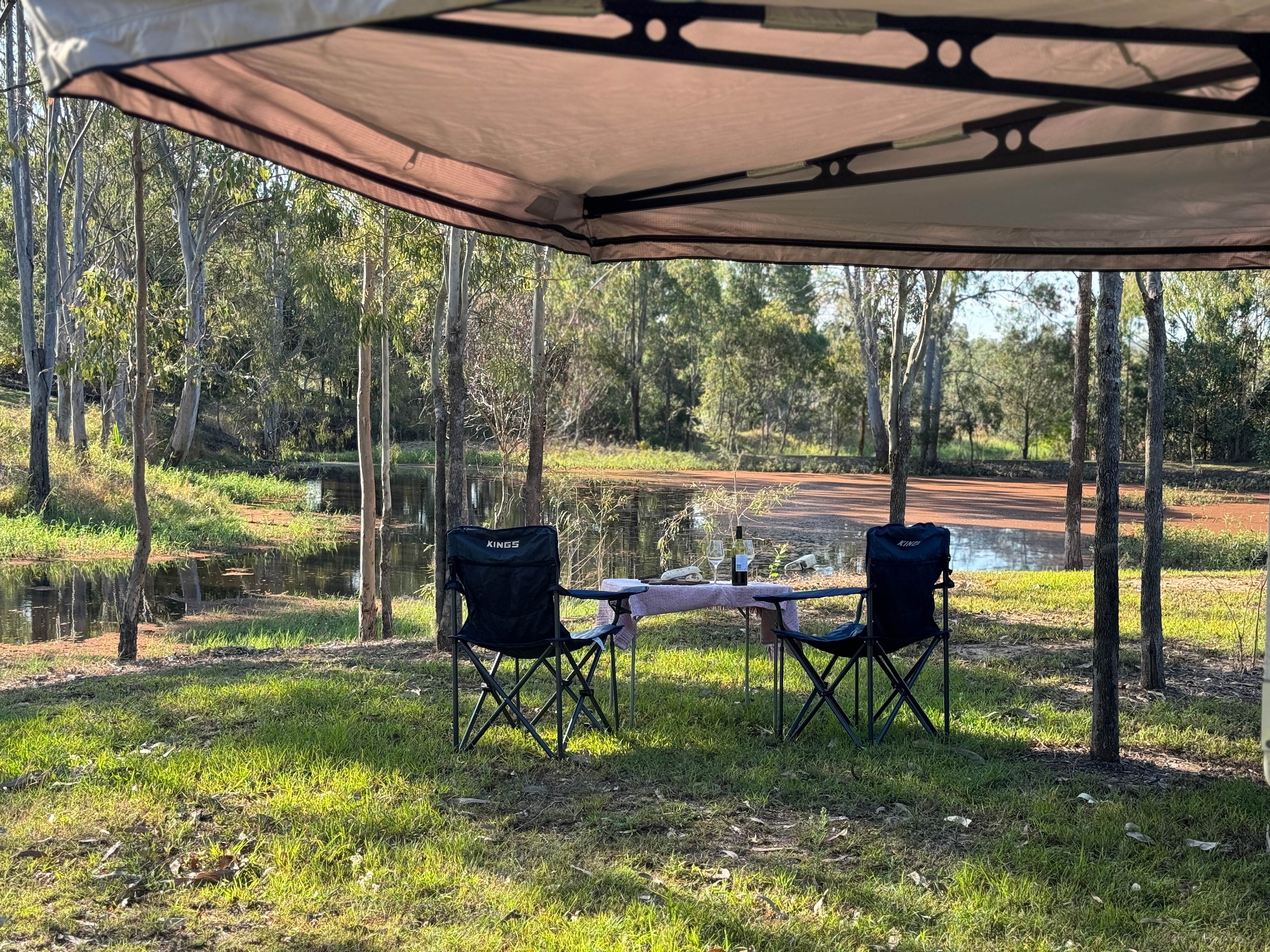 Billabong Views - Serenity awaits!