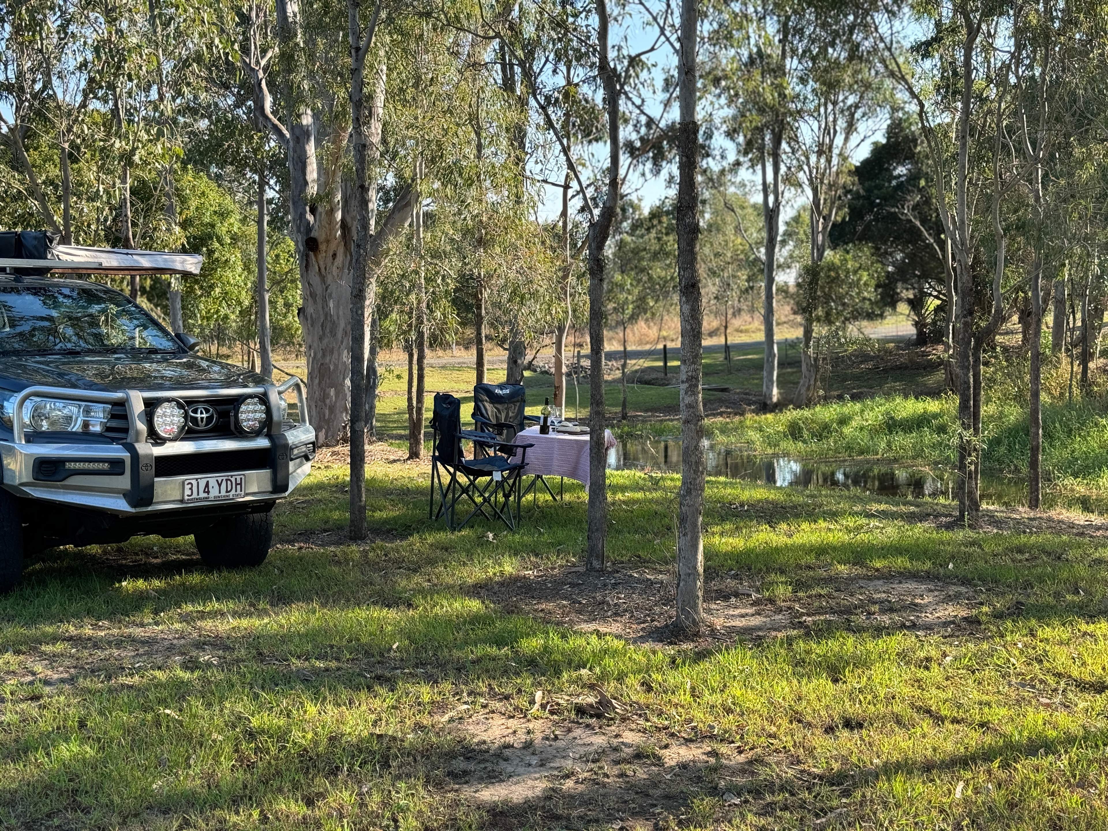 Billabong Views - Serenity awaits!