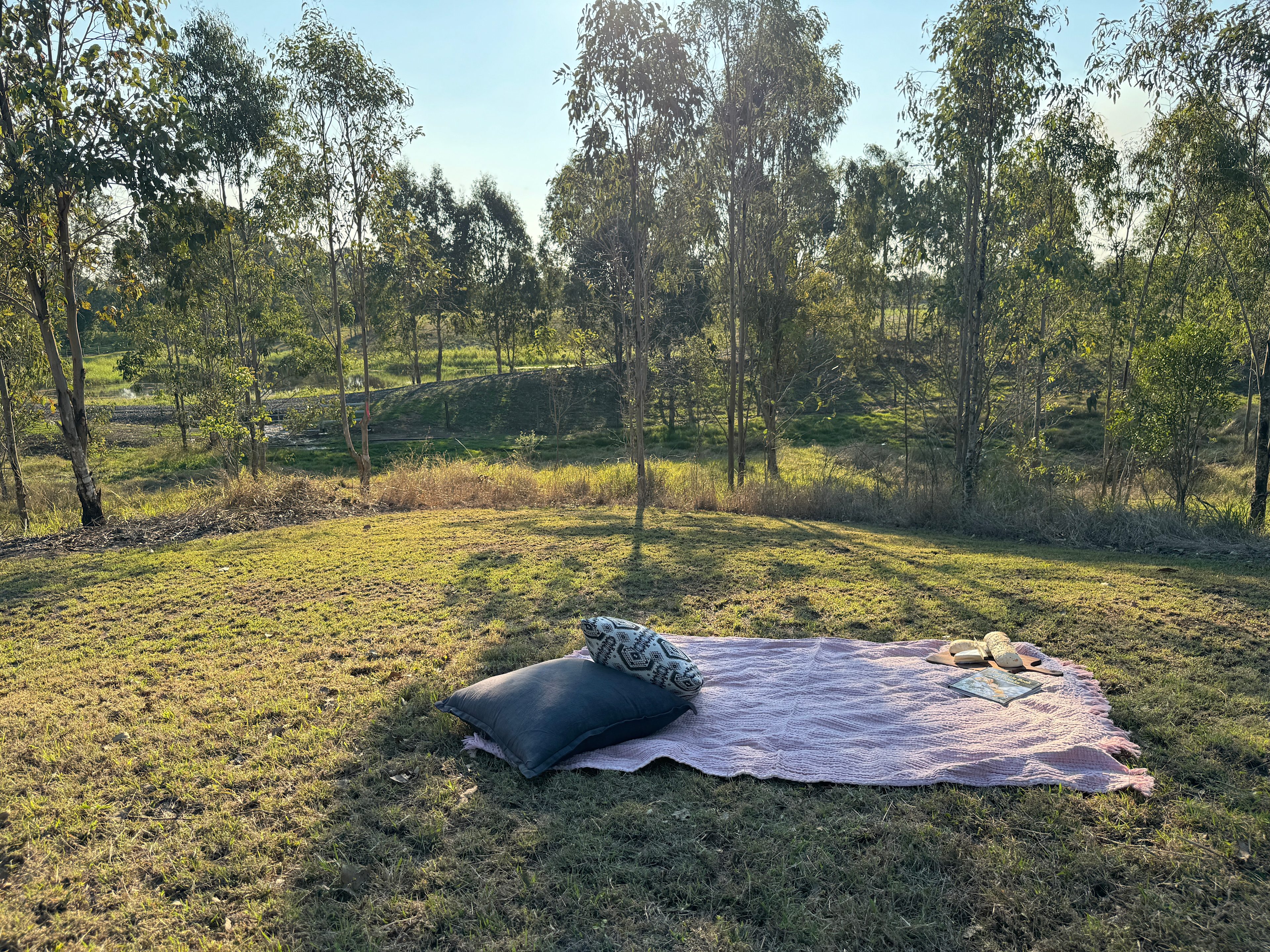 Billabong Views - Serenity awaits!