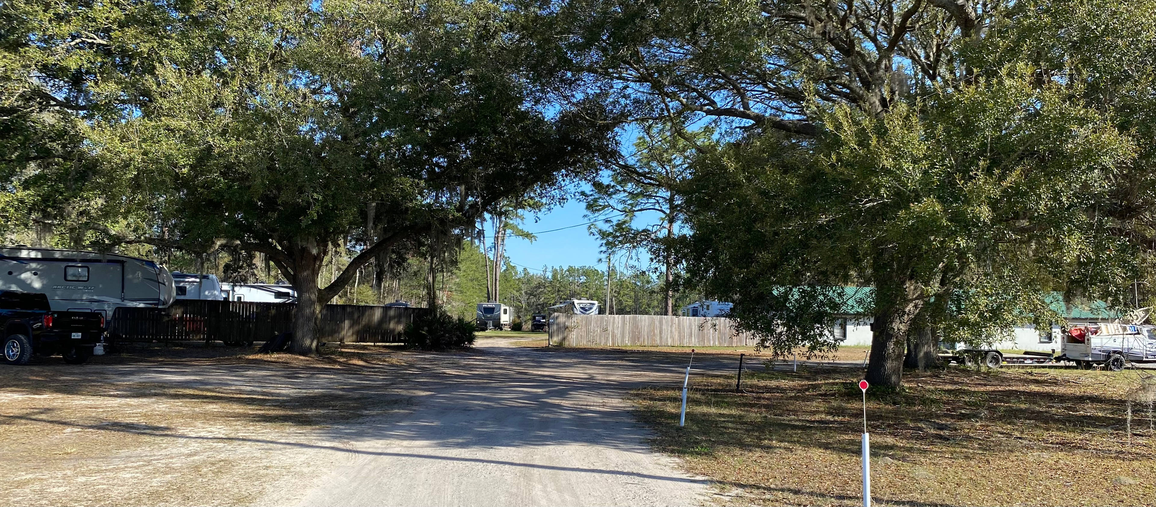 Ga Coastal Rv Park