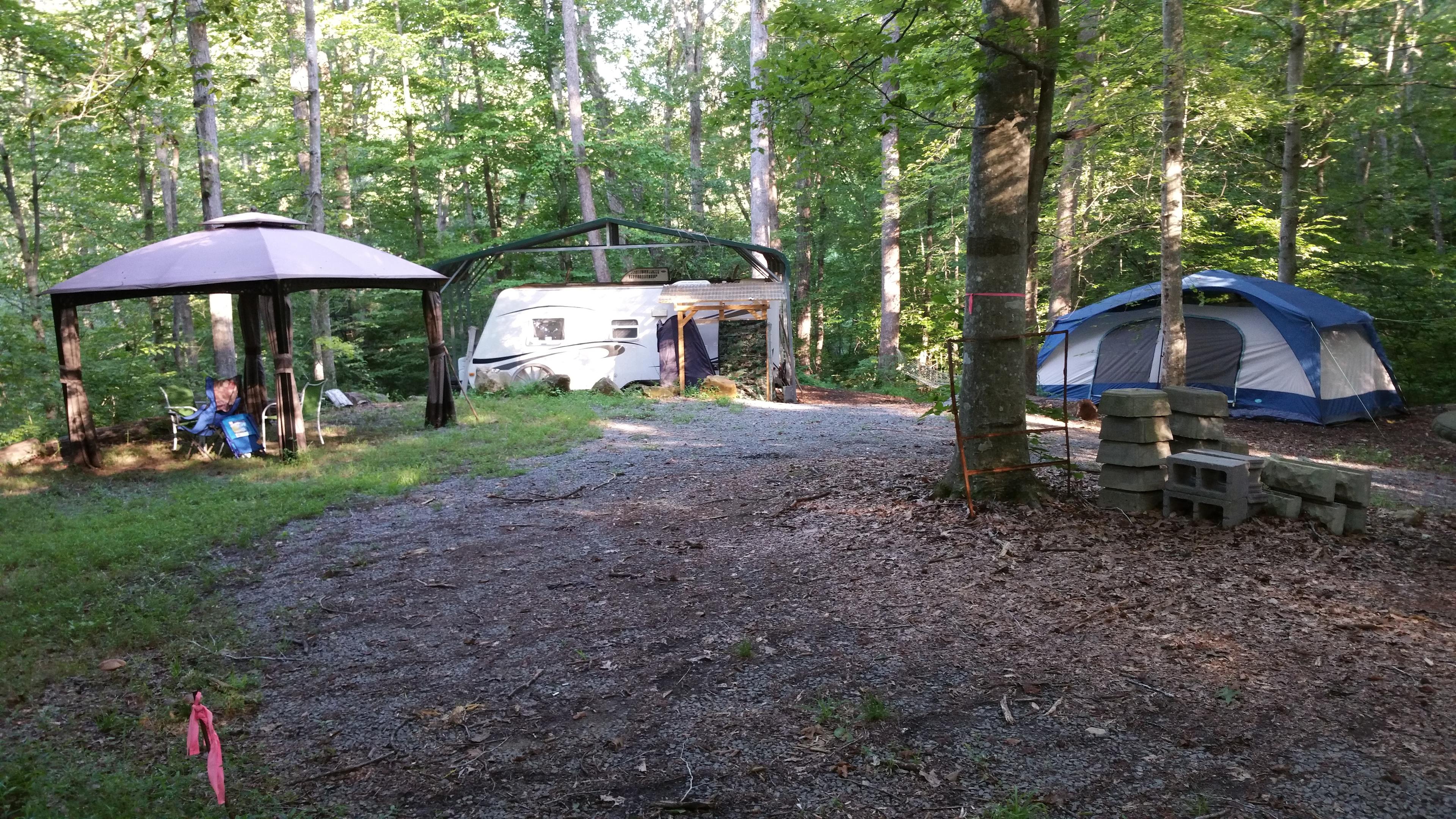 Earthwalk Ways Retreat