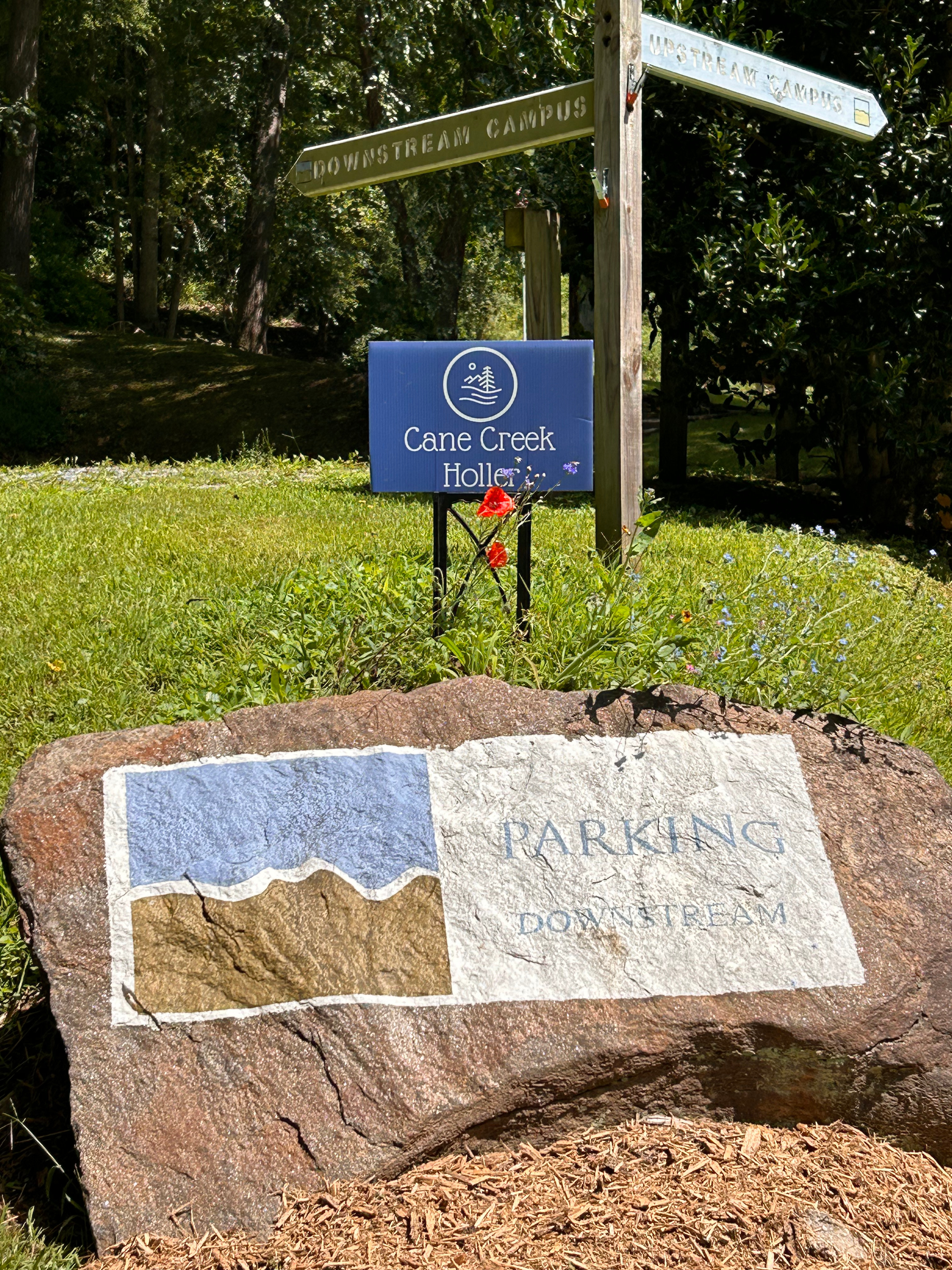 Cane Creek Holler