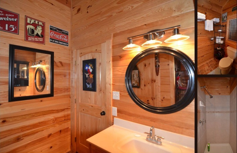 Getaway Camp and Cabin