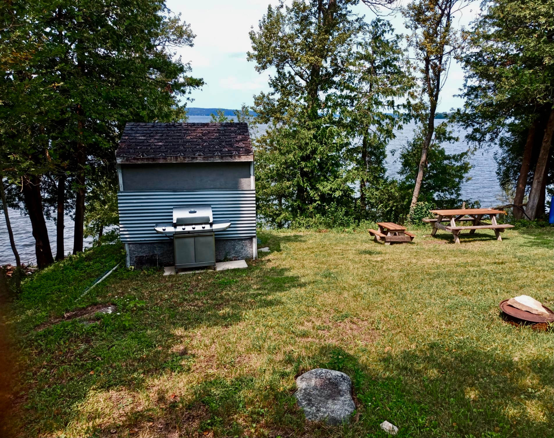 Tranquil Glamping Getaway!