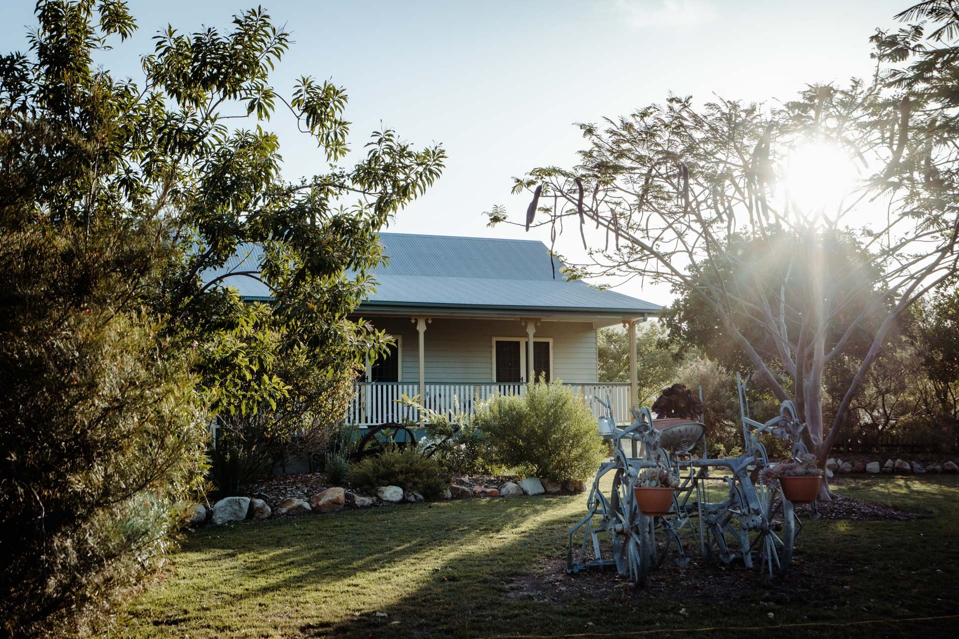 Milford Country Cottages