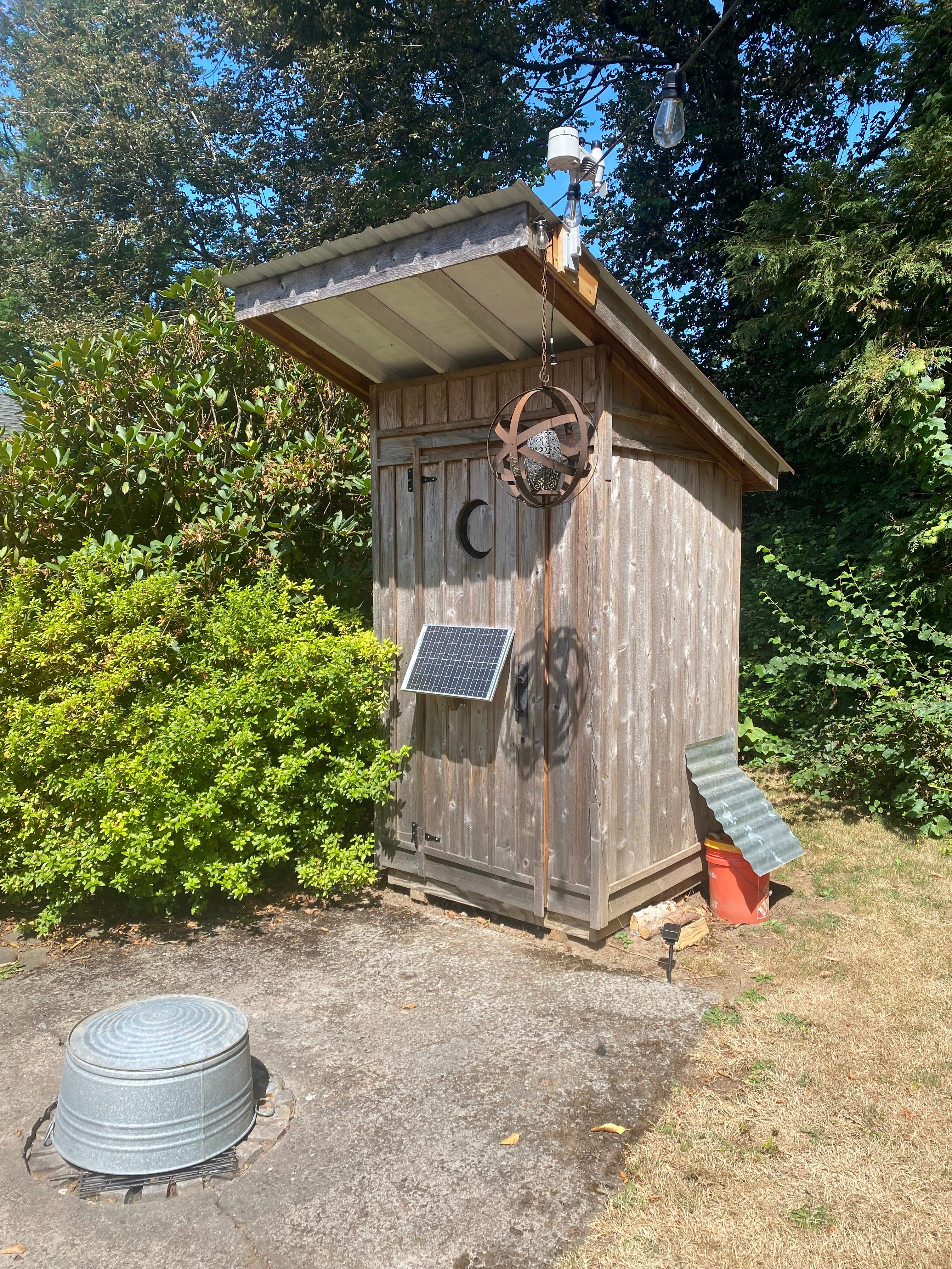 Crown Point Hipcamp
