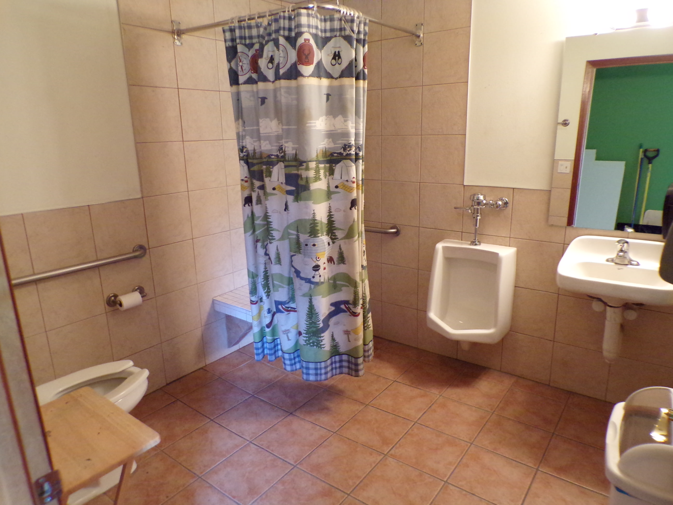 Camp-Inn Teardrop factory camping