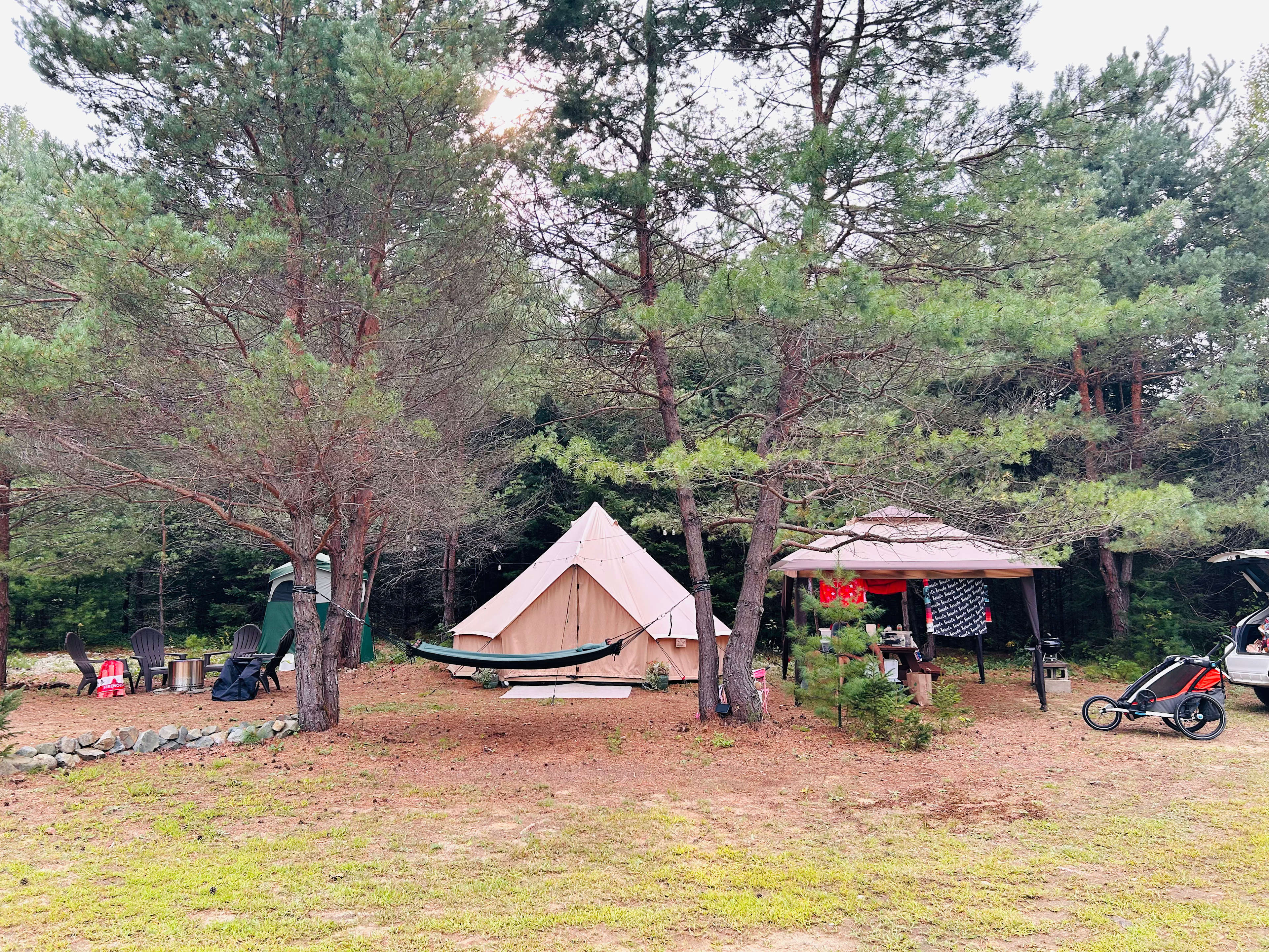 Green Mountain Glamping