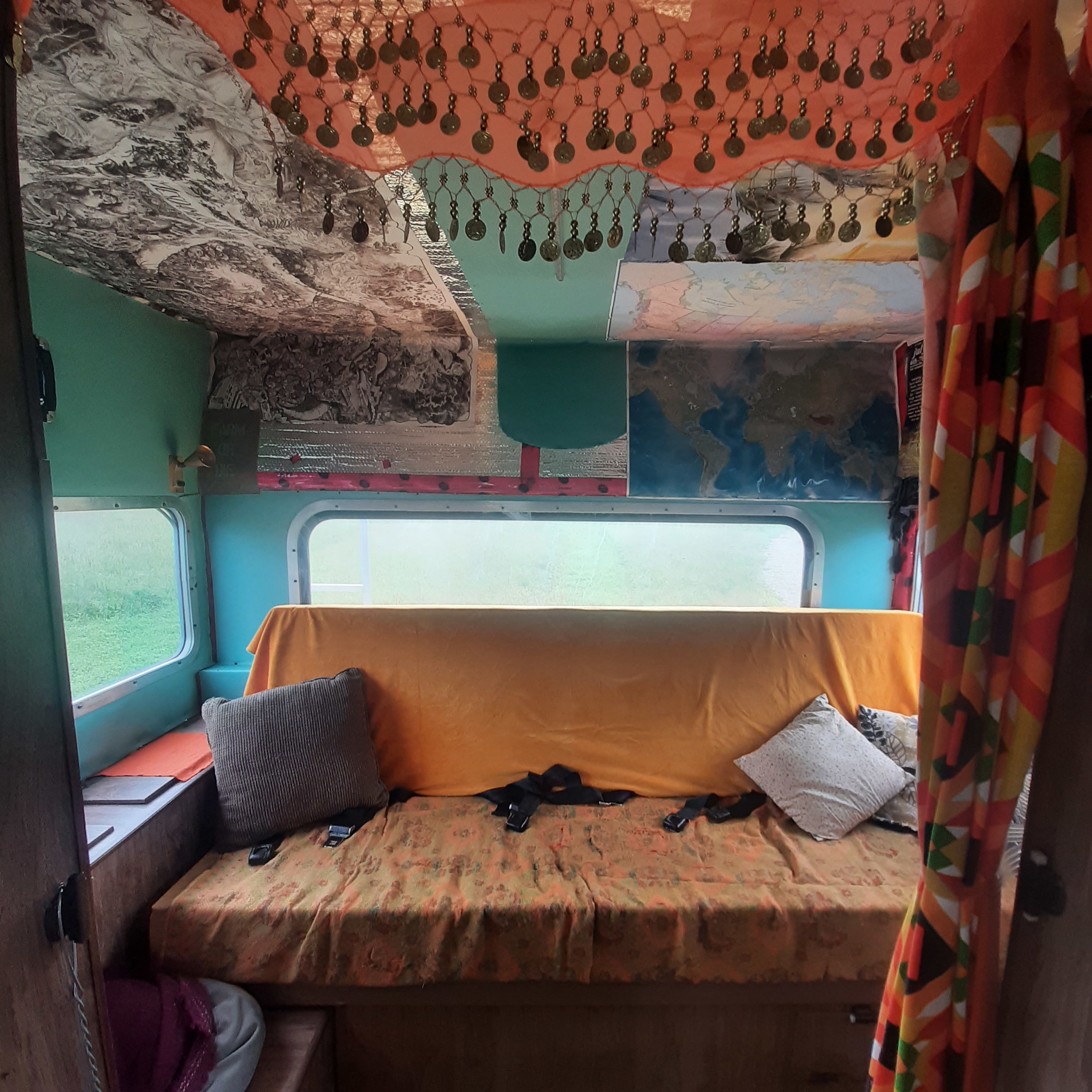 Skedaddle Ridge Homestead