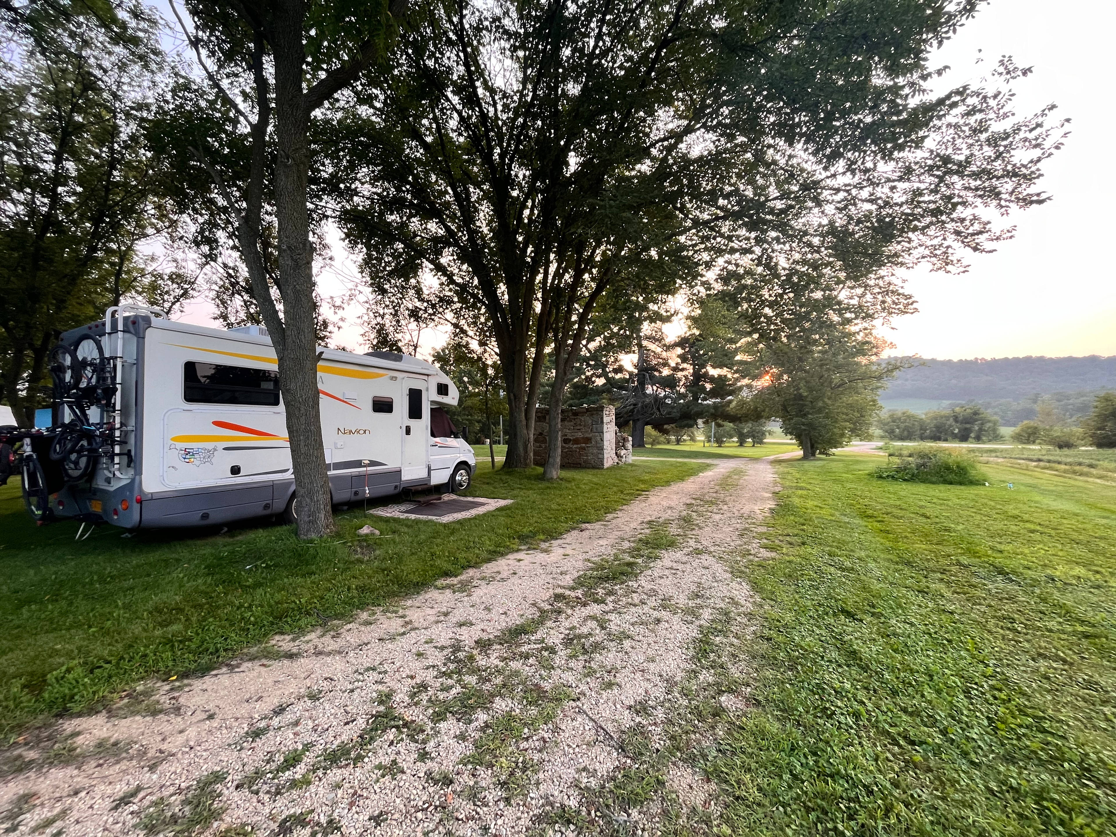 The Mother-In-Law’s Pad