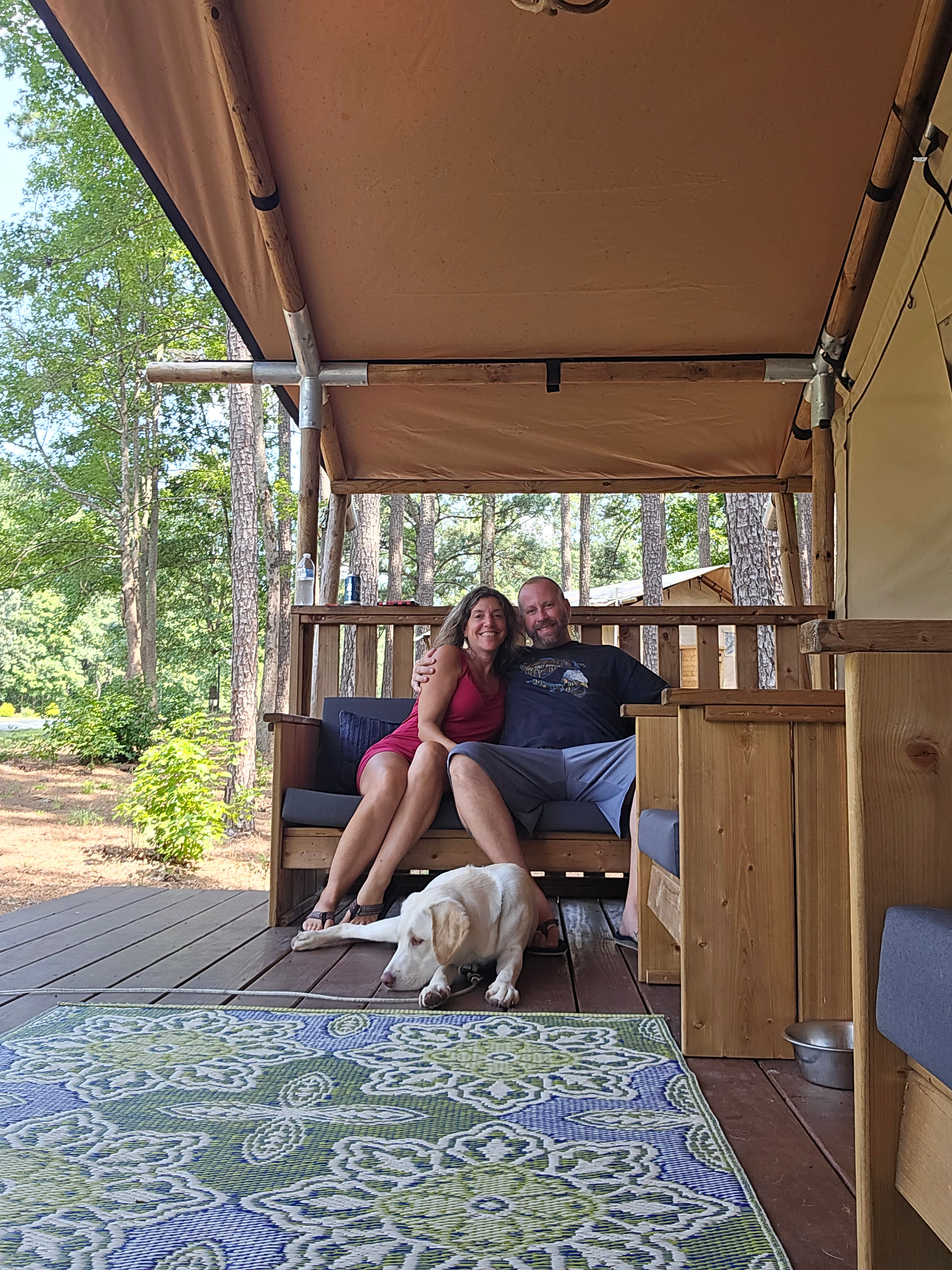 Sugarneck Glamping Resort, NC