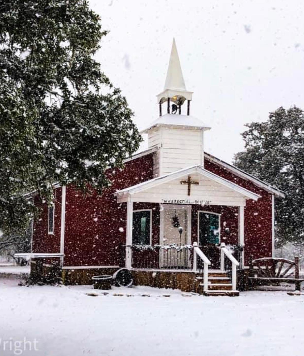 Cowboys and Angels RV Cabins, Venue