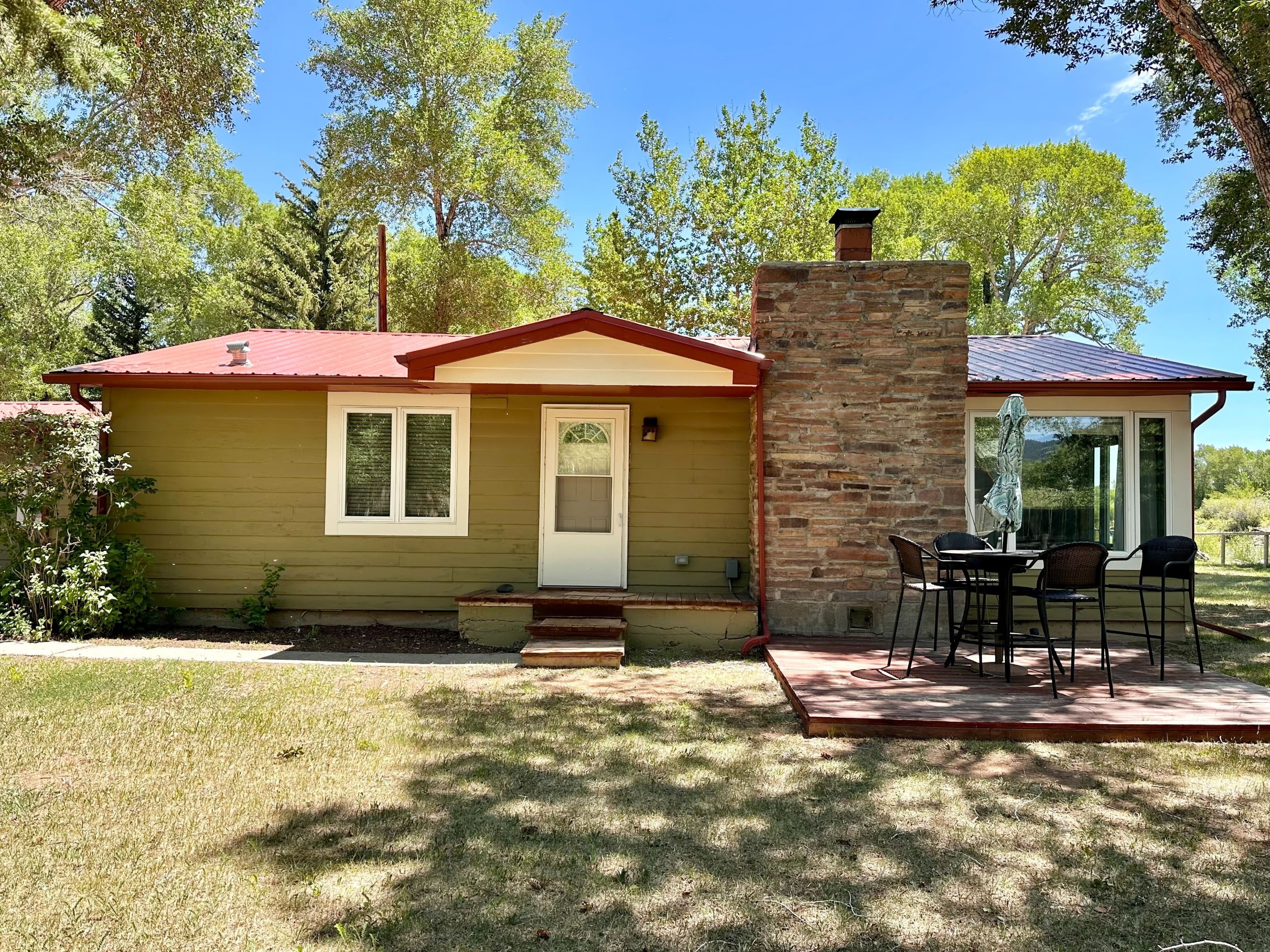 Wind River Cabin