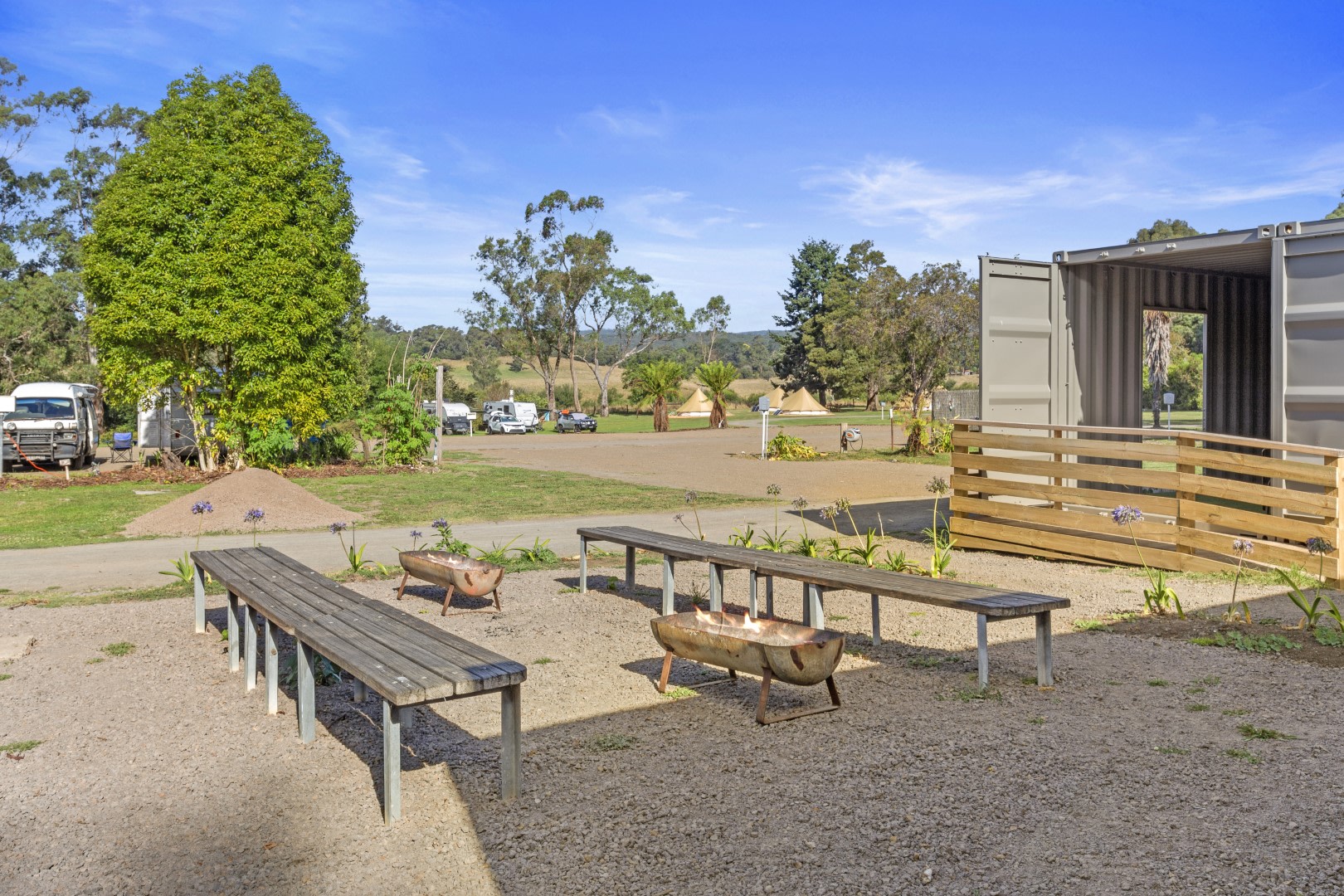 Forrest Holiday Park