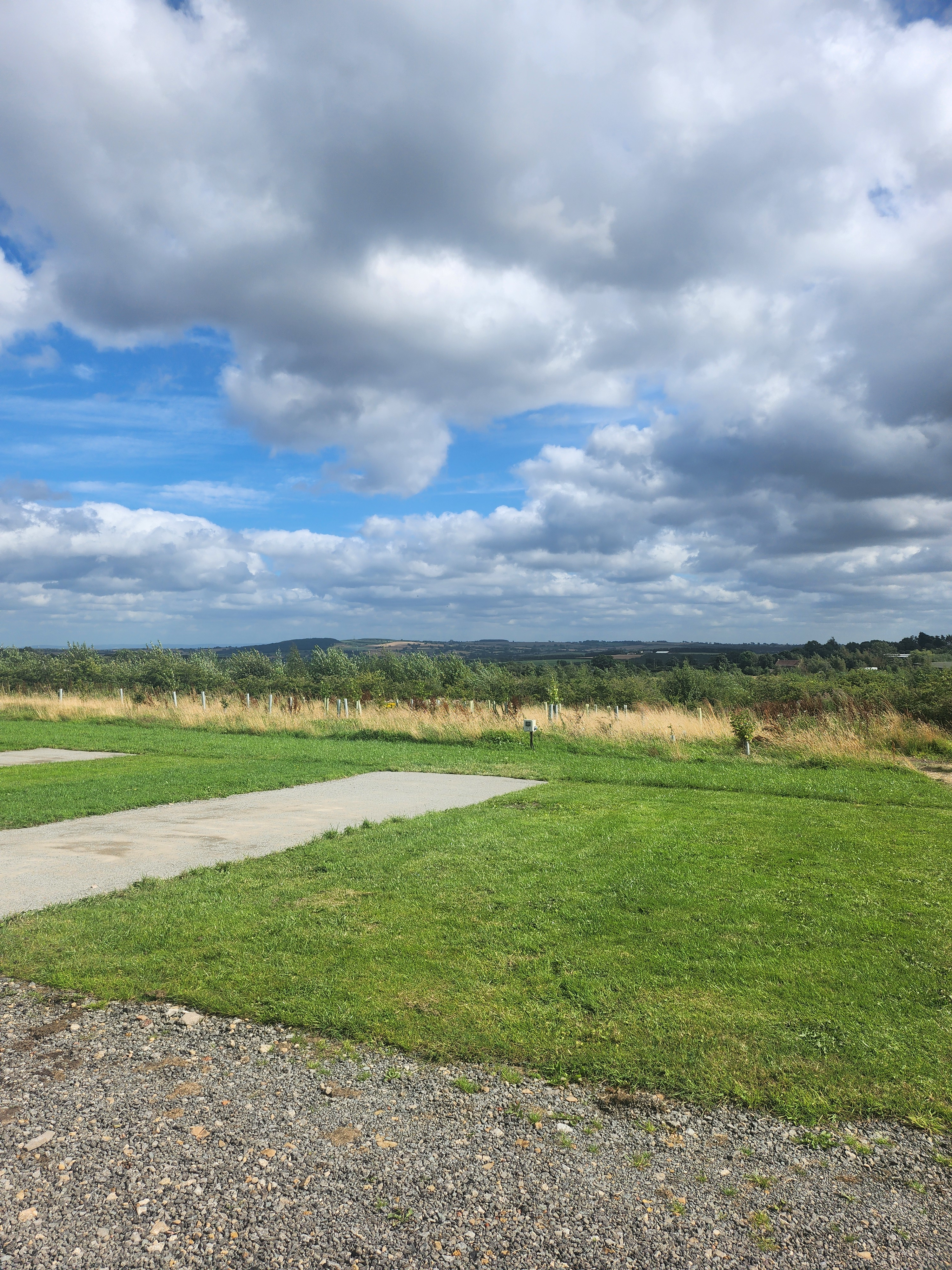 High Farm Holiday Park Ltd