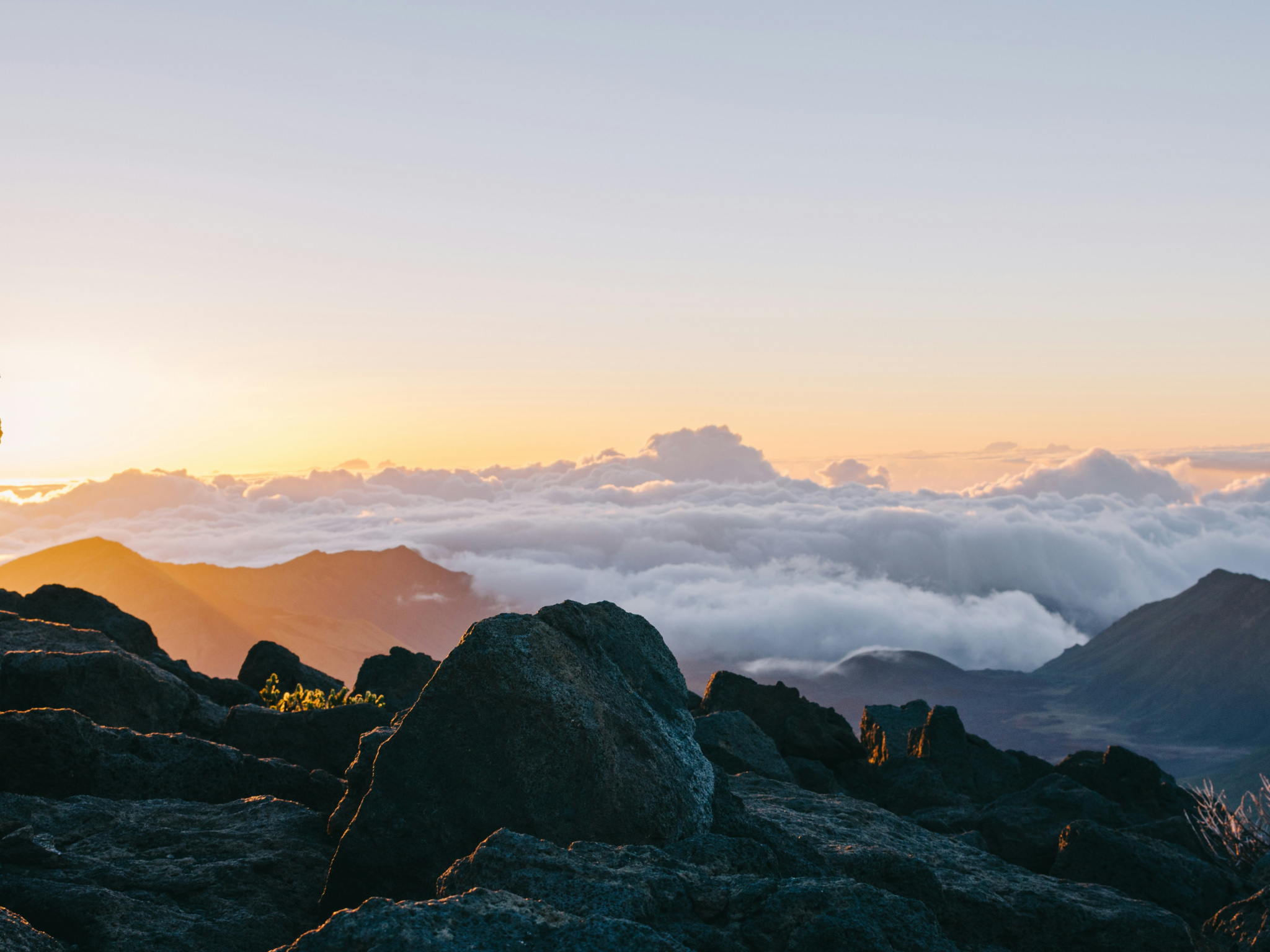 Cover photo for Haleakalā National Park