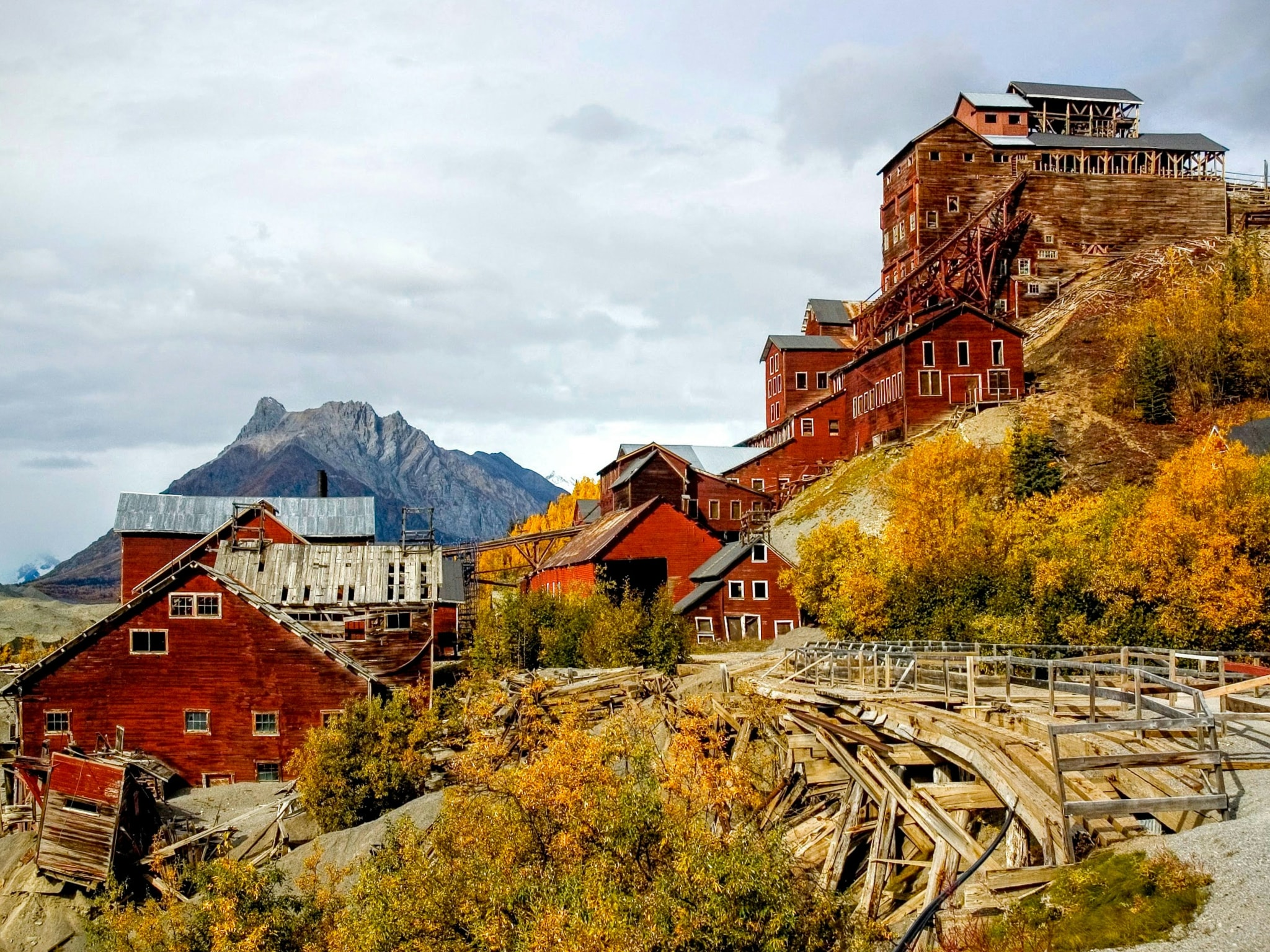 Cover photo for Wrangell-St Elias National Park and Preserve