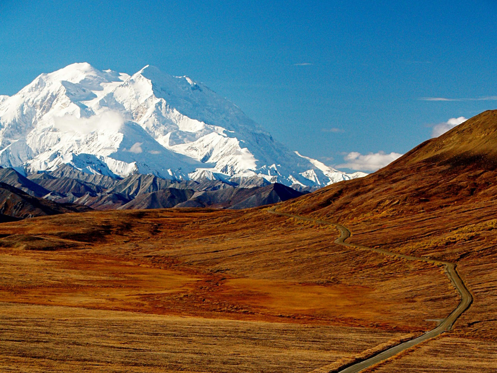Cover photo for Denali National Park & Preserve