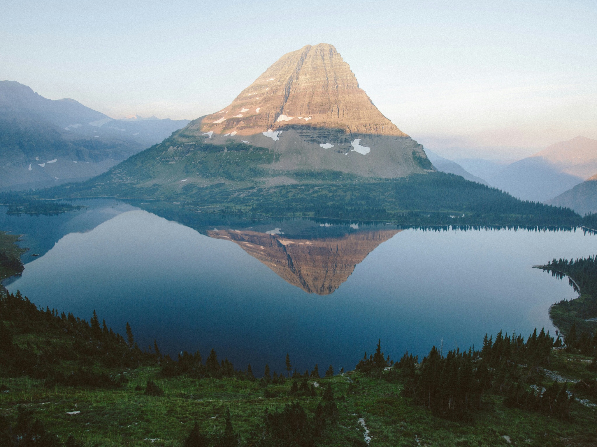 Cover photo for Glacier National Park